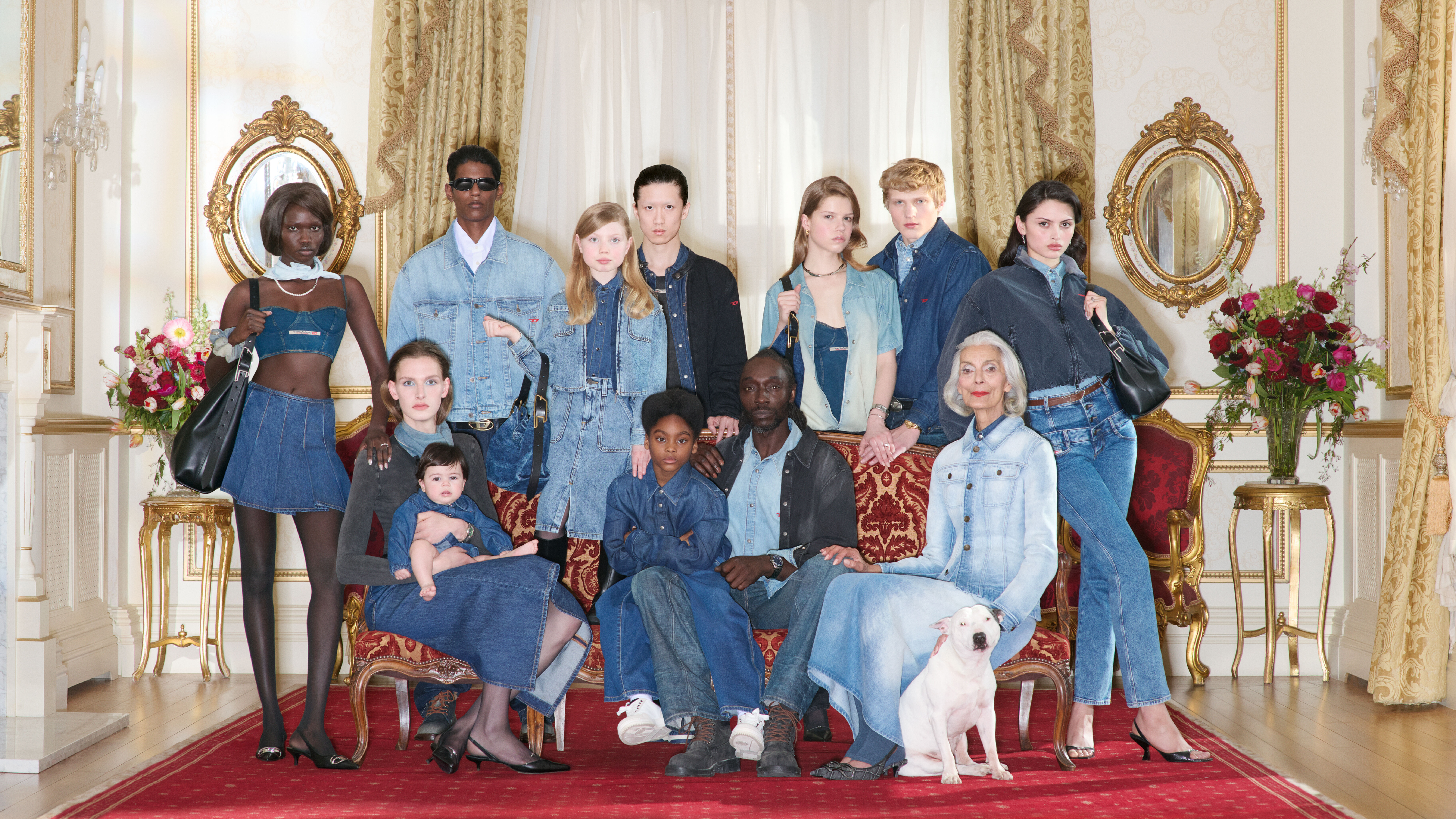 Denim Campaign FW26