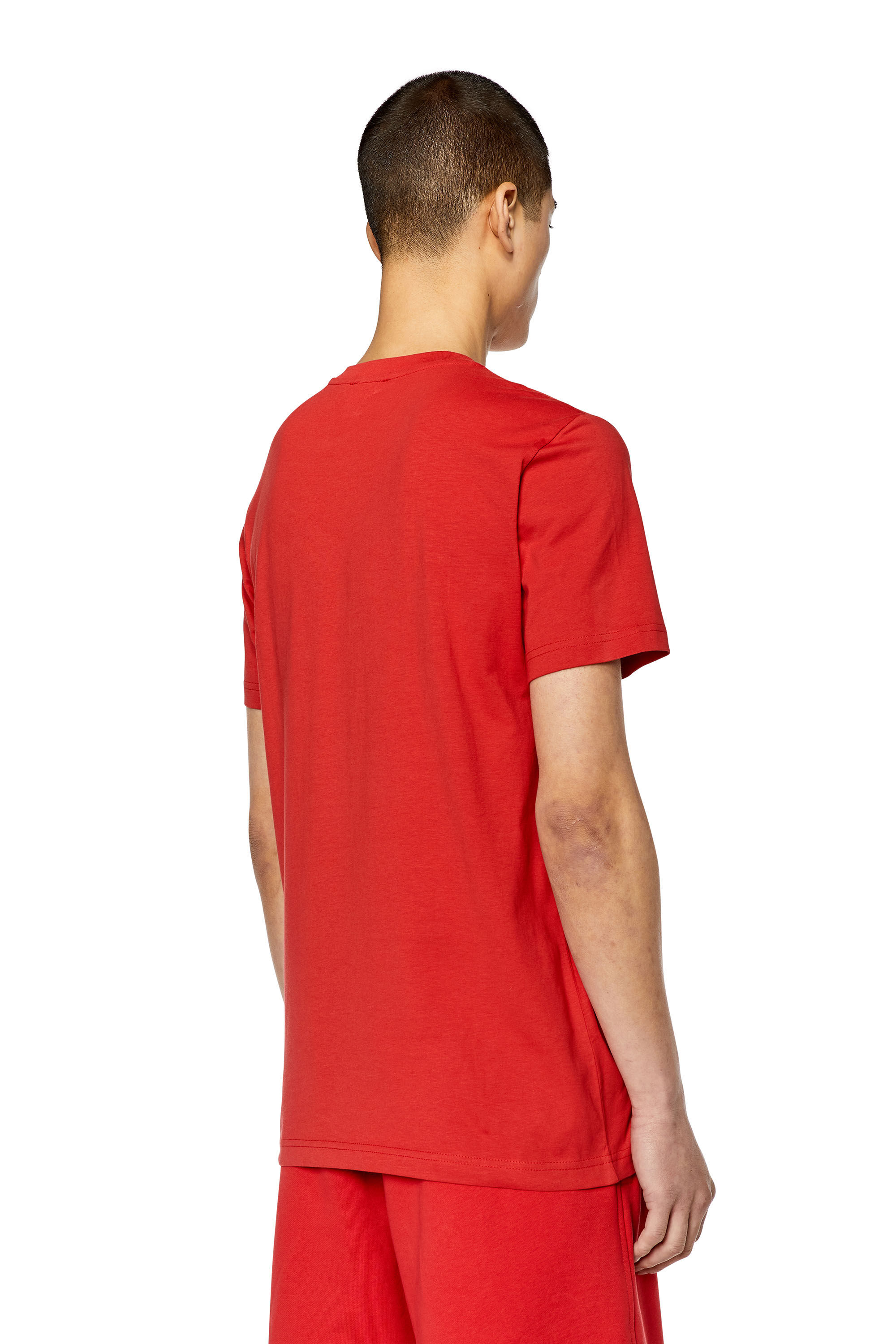 Diesel - T-DIEGOR-DIV, Red - Image 4