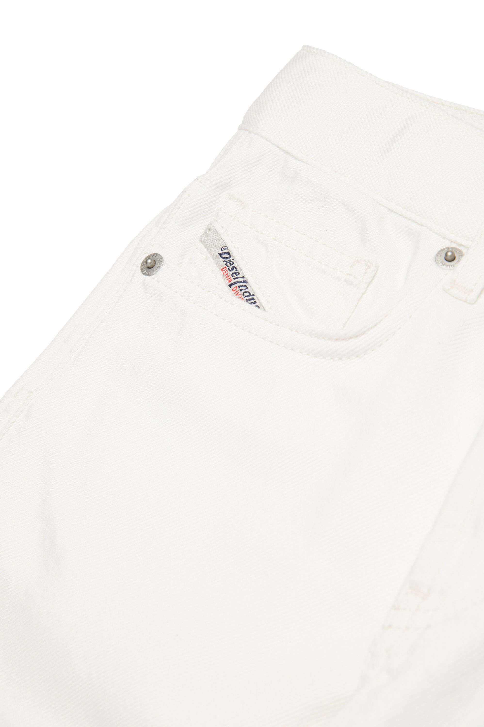 Diesel - Man's 2001 D-MACRO-J, White - 4