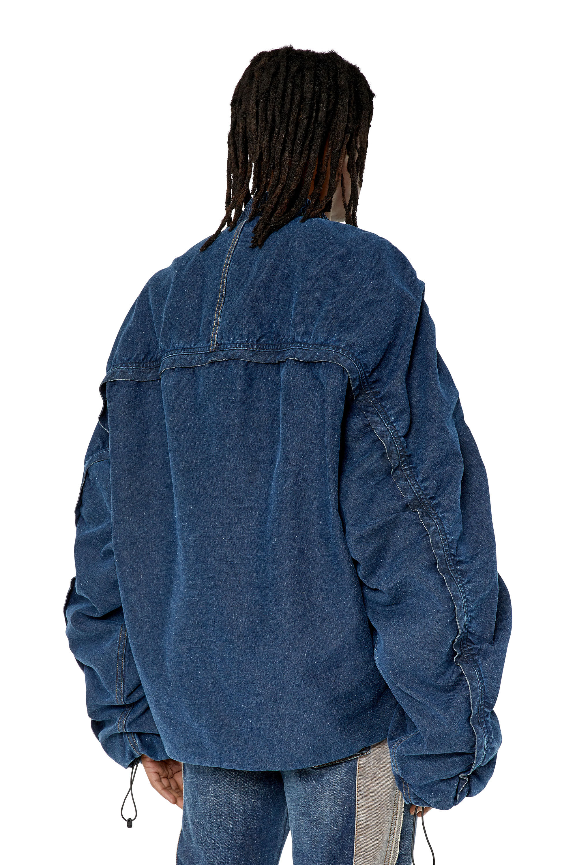 Diesel - D-BRESSY, Dark Blue - Image 4