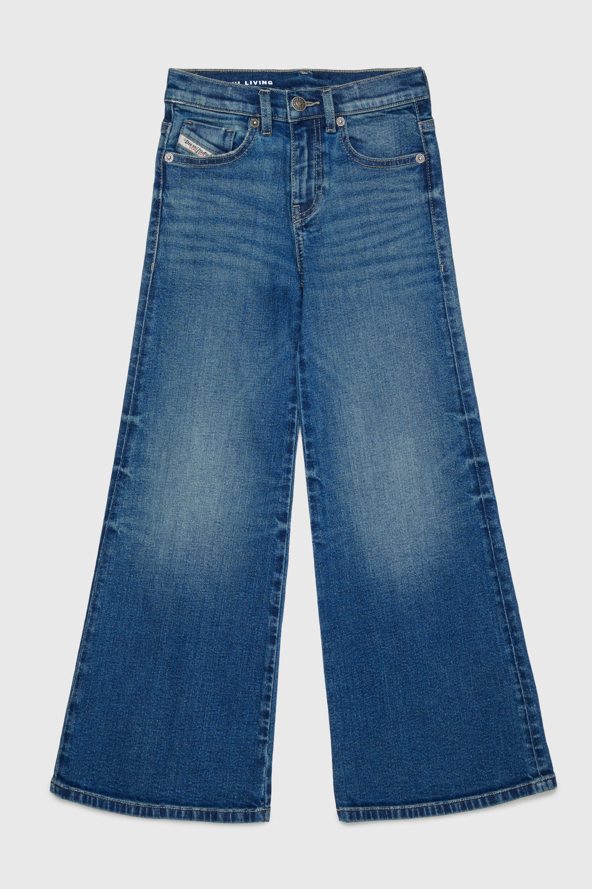 Diesel - Woman's 1978-J, Medium blue - 1