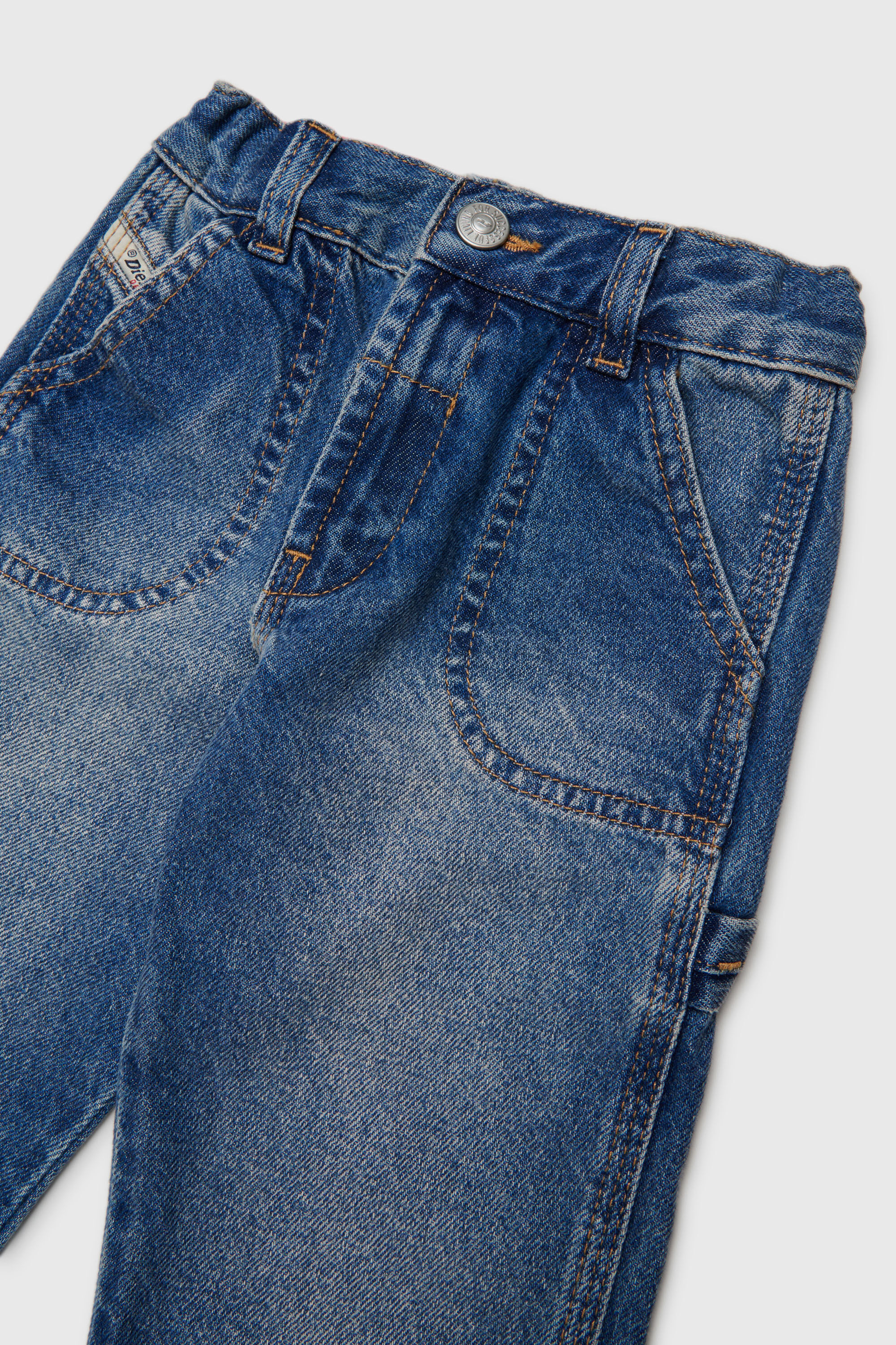 Diesel - Unisex's D-BART-B, Medium blue - 3