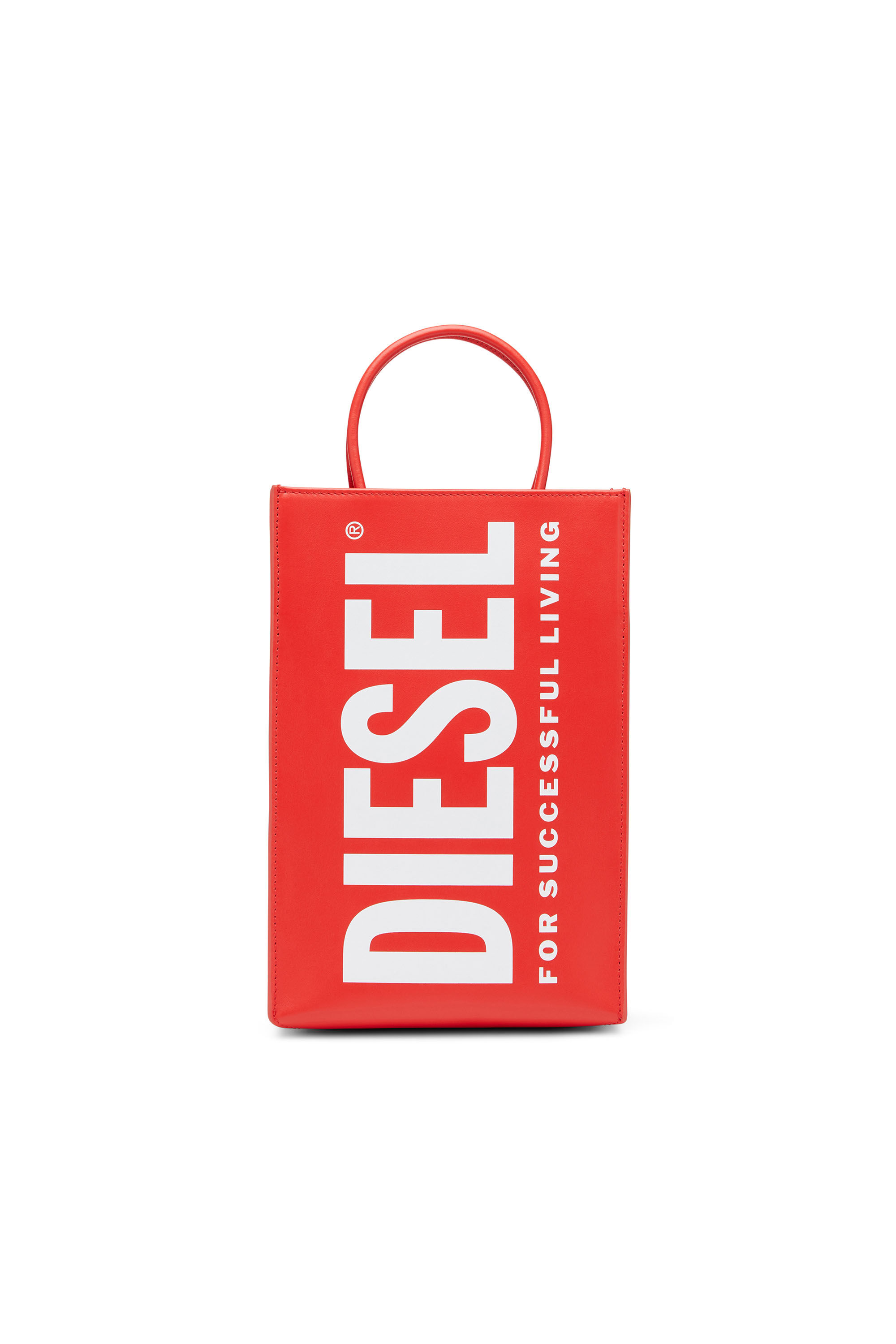 Diesel - DSL SHOPPER M X, Red - Image 1