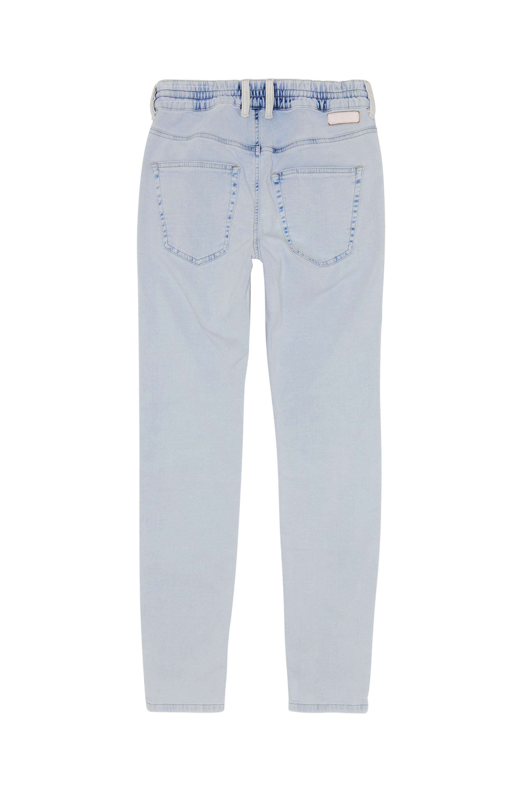 Diesel - KRAILEY-BK-NE, Woman's Diesel Woman - Jeans Light blue in Light Blue - 2