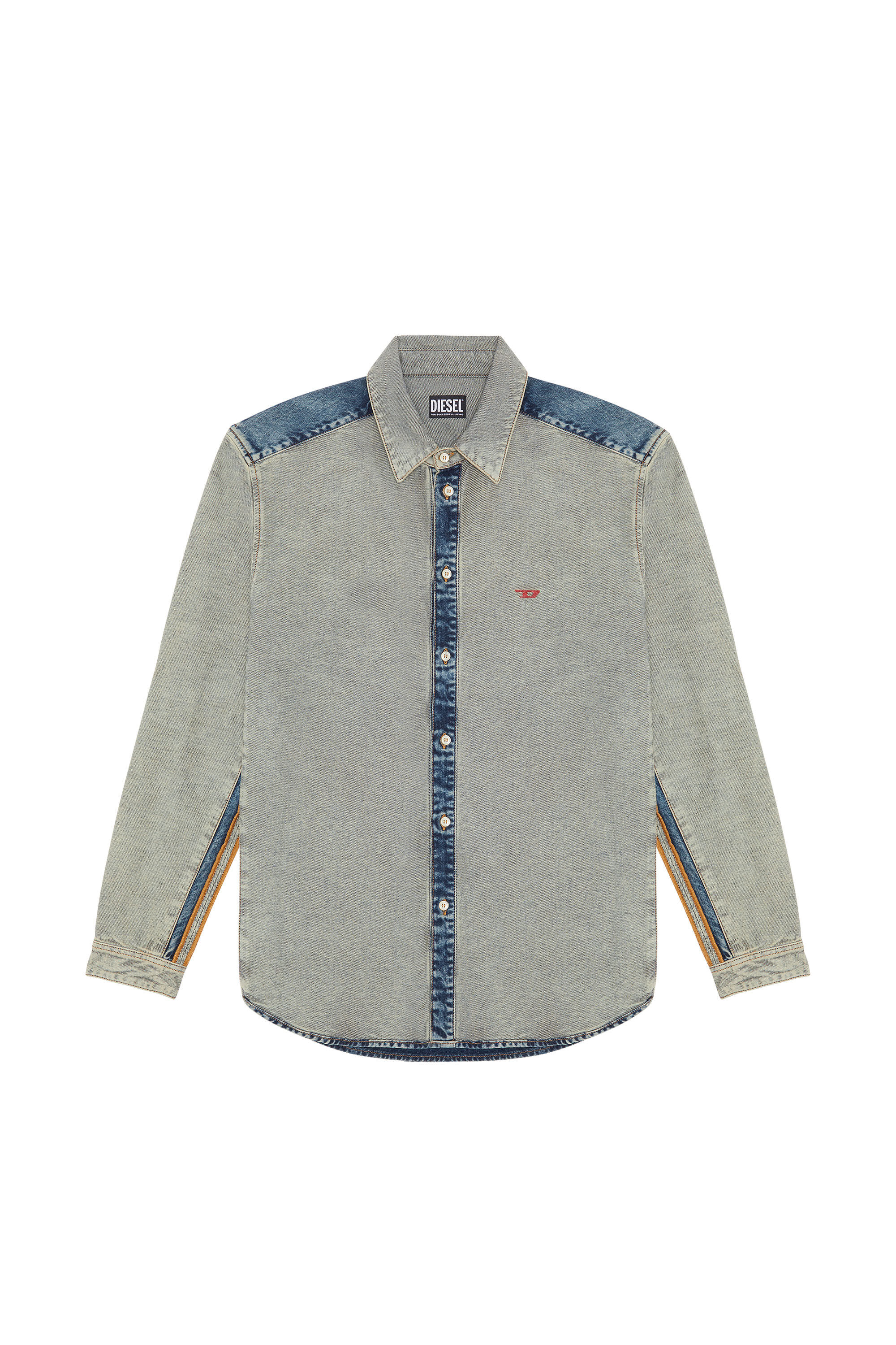 Diesel - D-SIMPLY-SP1, Medium blue - Image 2