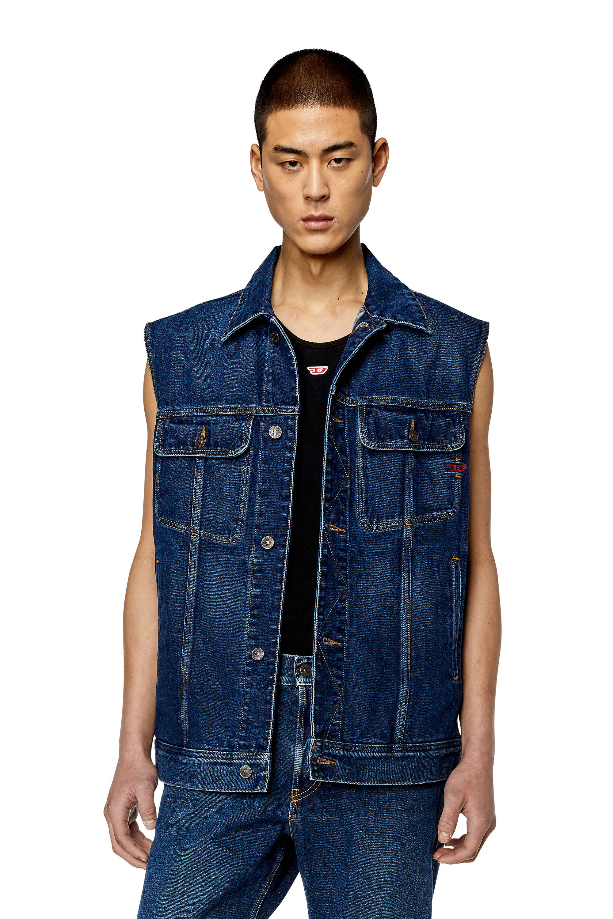 Diesel - D-BARCY-SM, Dark Blue - Image 3