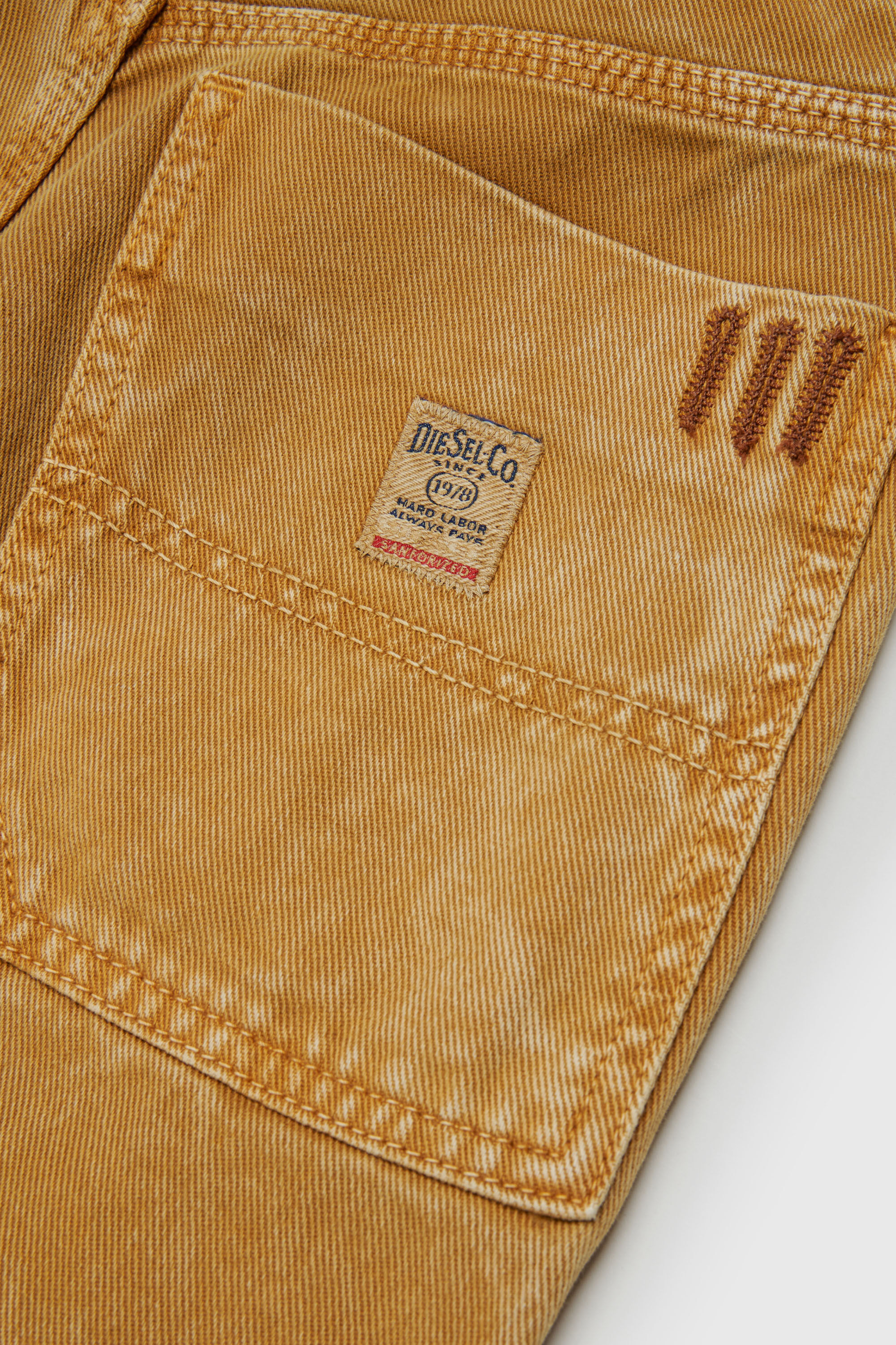 Diesel - Man's D-BERR-J, Brown - 3
