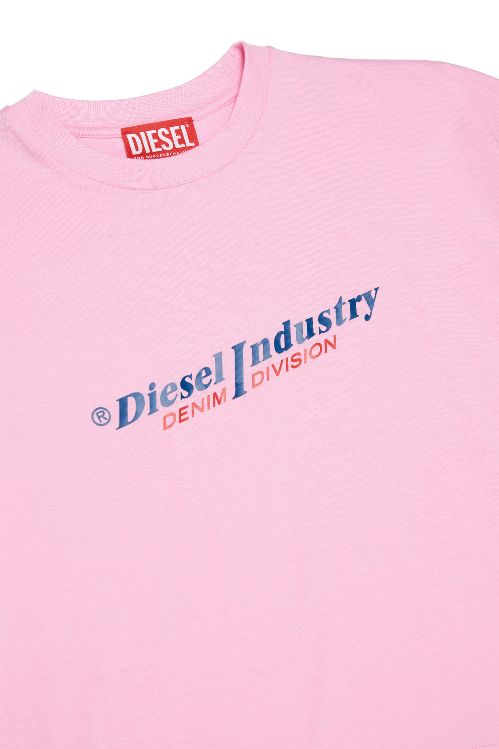 Diesel - TEXVALIND, Pink - Image 3