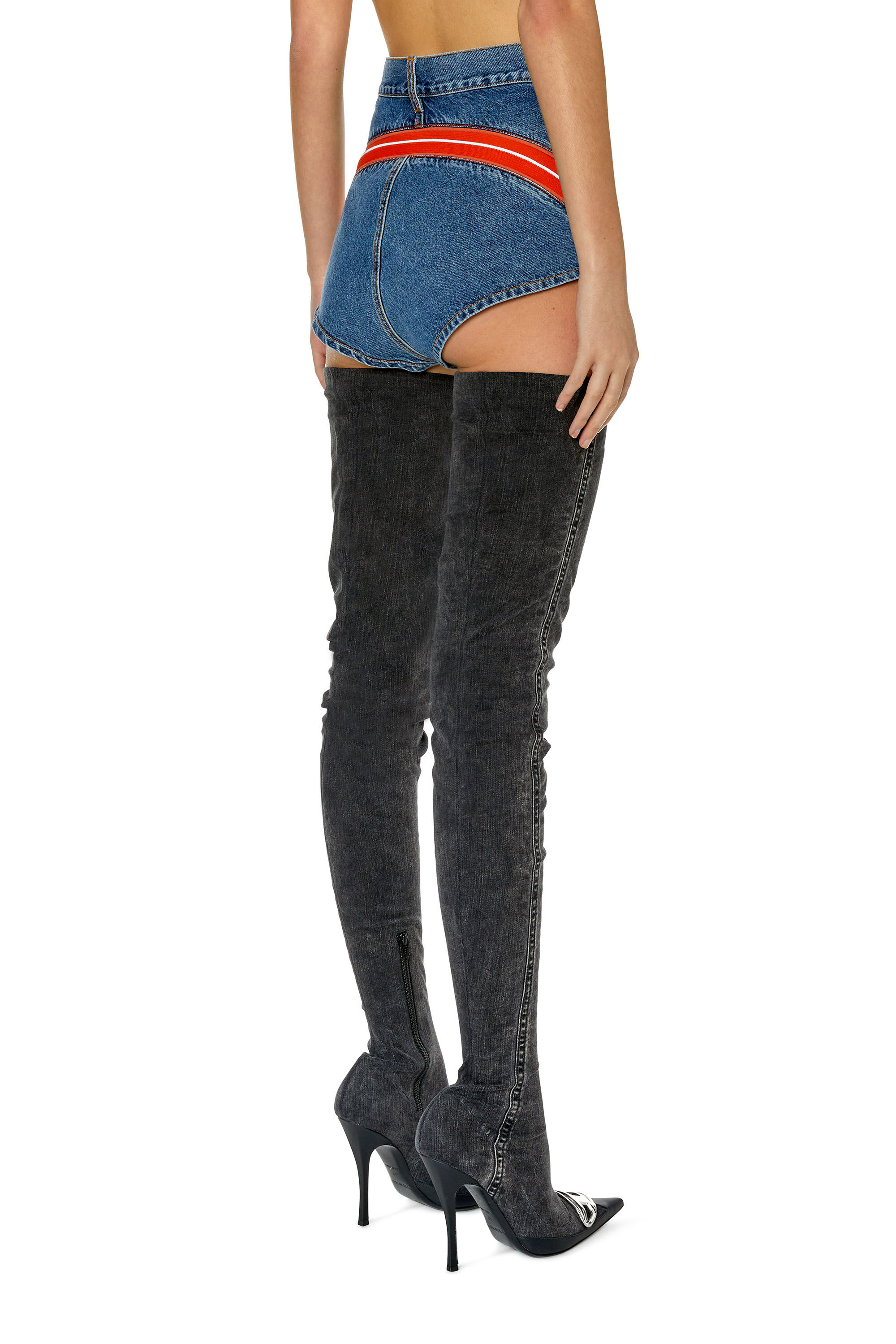 Diesel - DE-LUNAR-S, Medium blue - Image 4