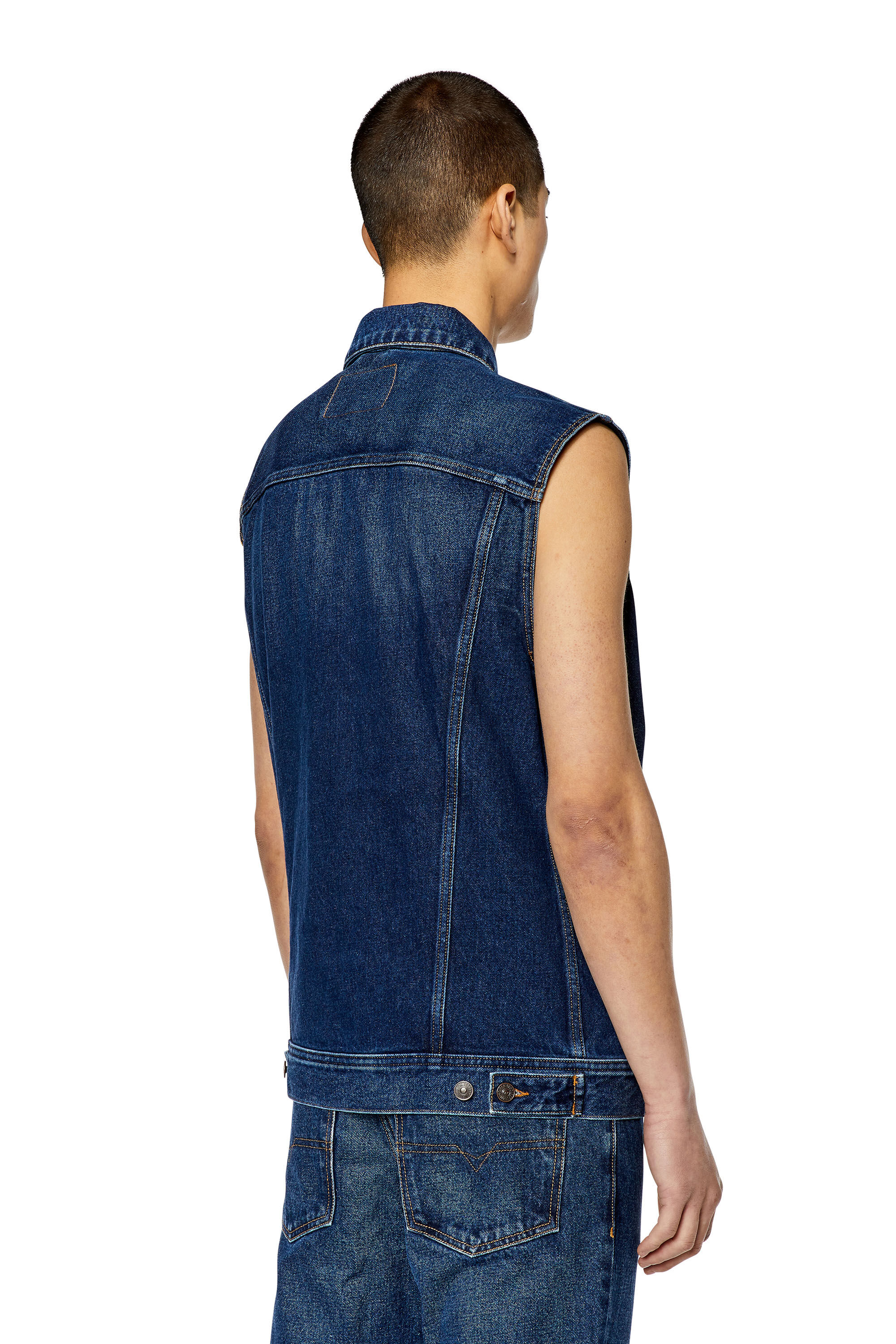 Diesel - D-BARCY-SM, Dark Blue - Image 4