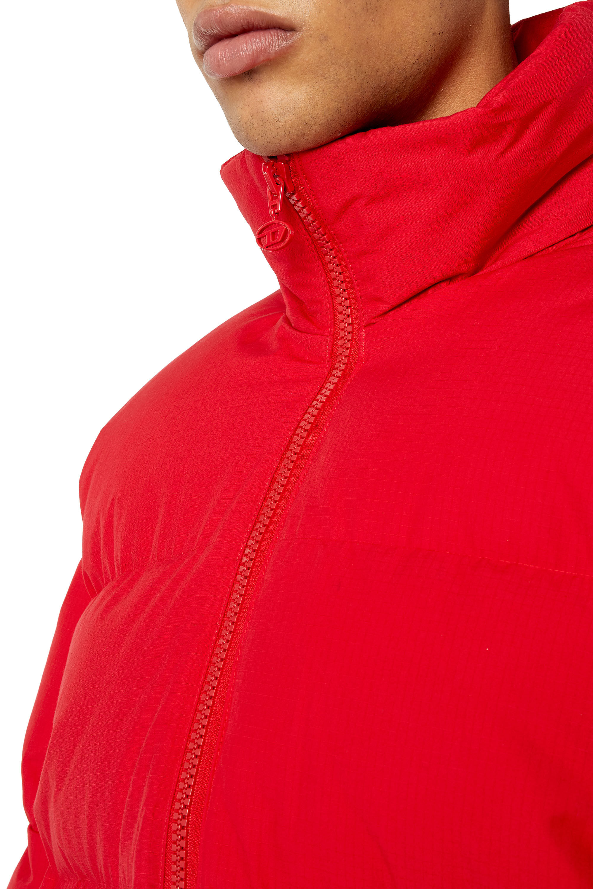 Diesel - W-OVAL, Red - Image 5