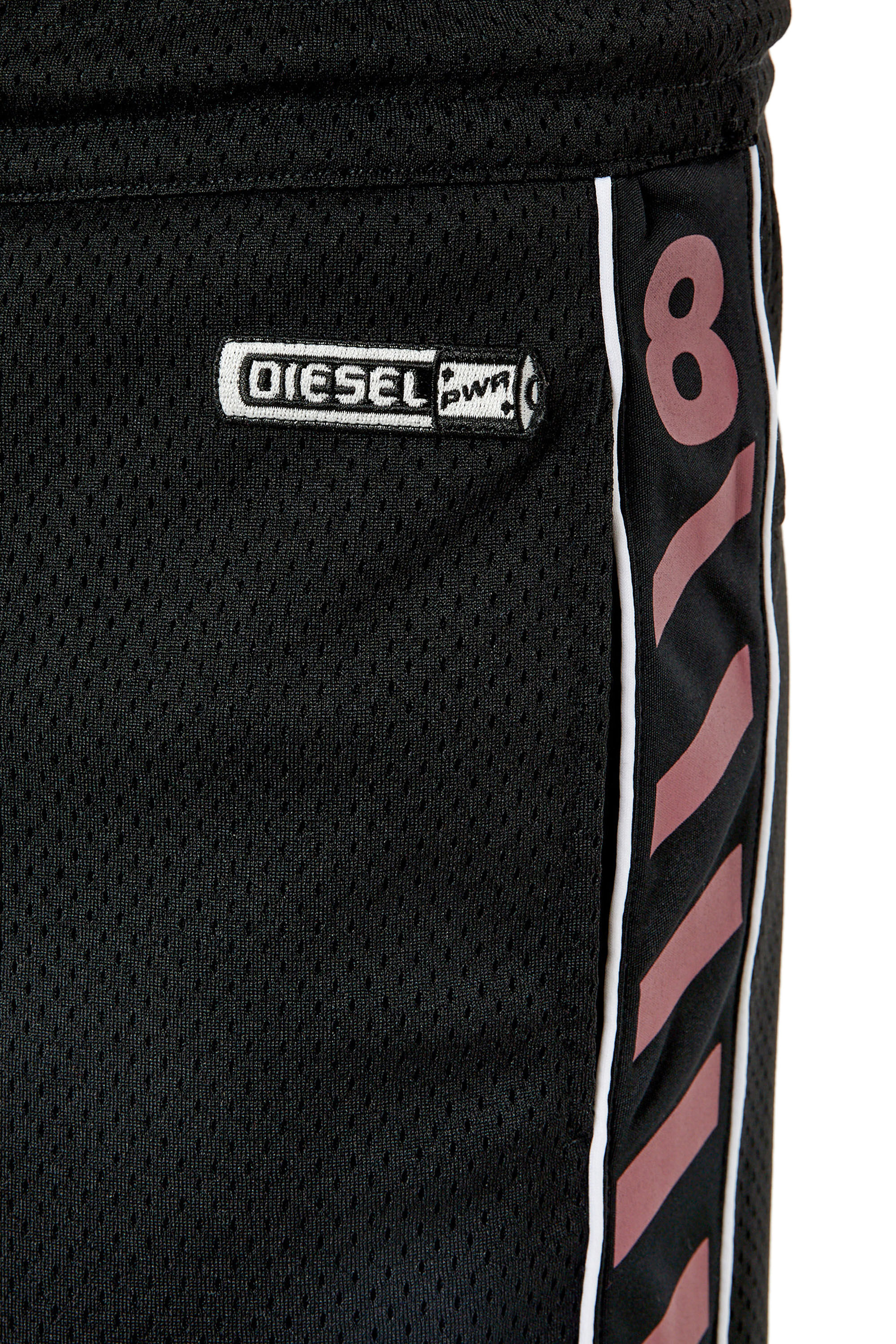 Diesel - P-FRAX, Black - Image 5