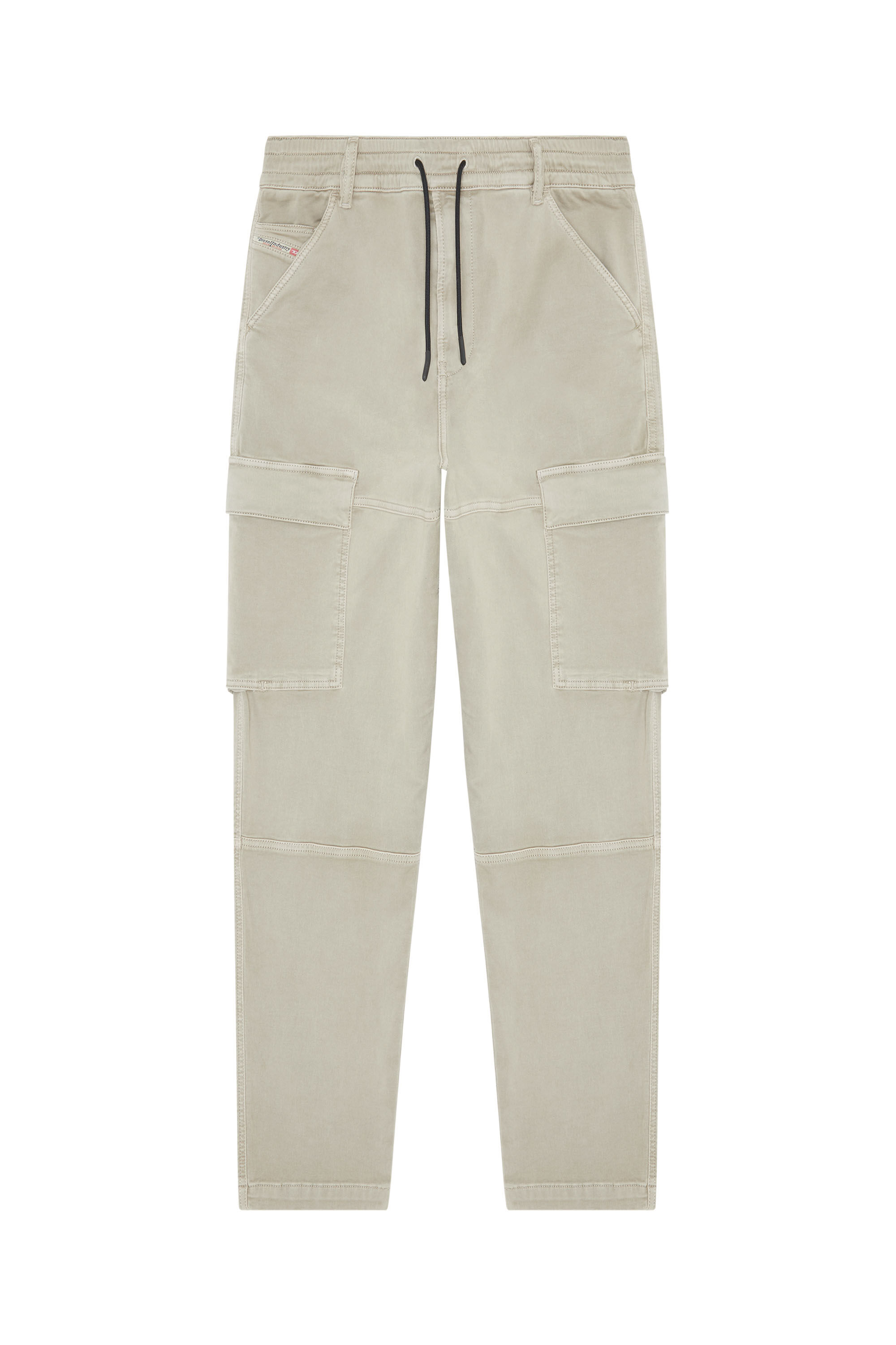 Diesel - Krooley JoggJeans® 068DY Tapered, Beige - Image 2