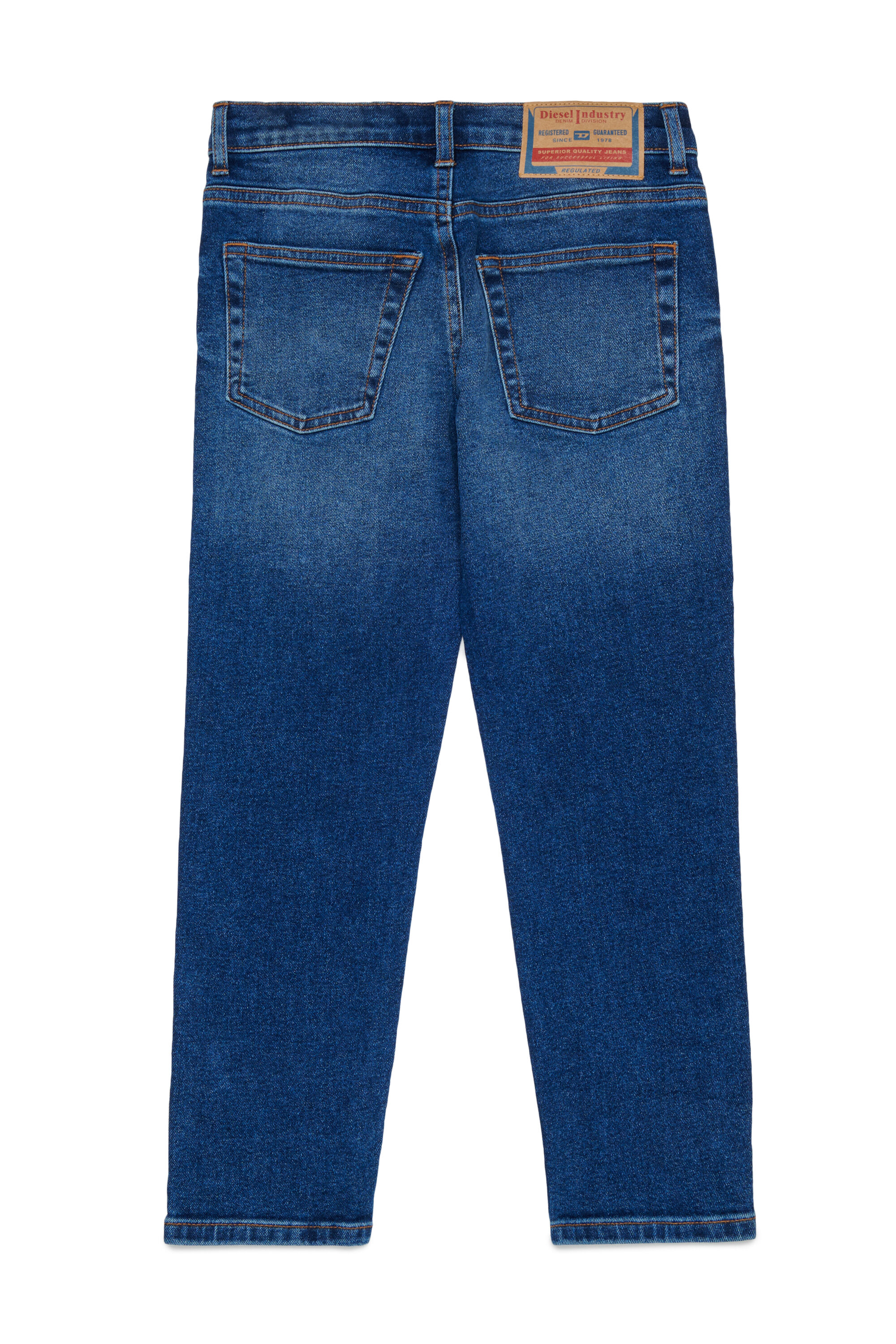 Diesel - Man's D-LUCAS-J, Medium blue - 2