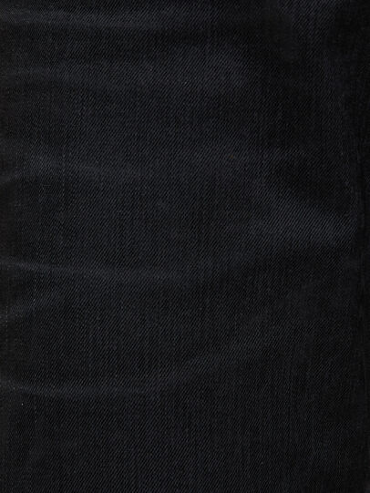 D Strukt 0091i Man Slim Black Dark Grey Jeans Diesel D Strukt 0091i Man Slim Black Dark Grey Jeans Diesel