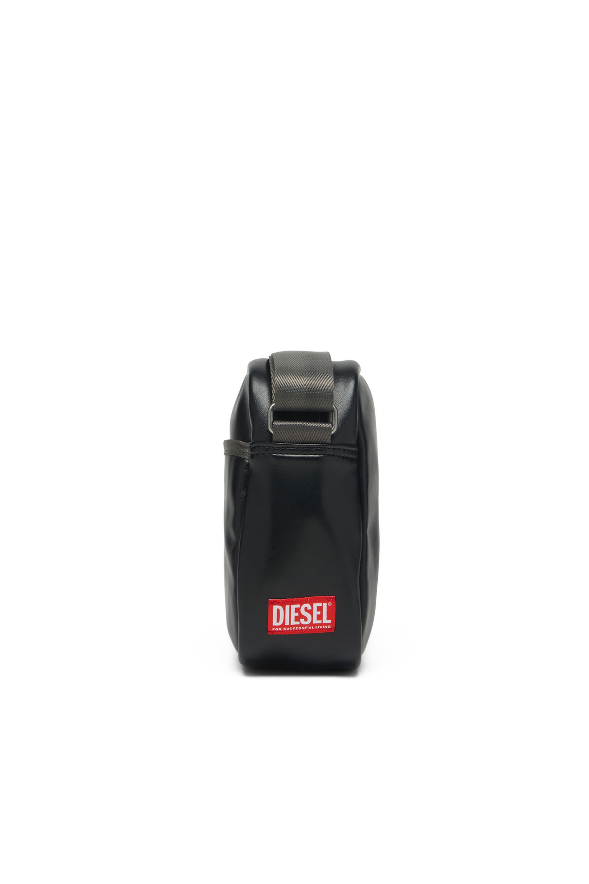 Diesel - RAVE CROSSBODY, Black - Image 5