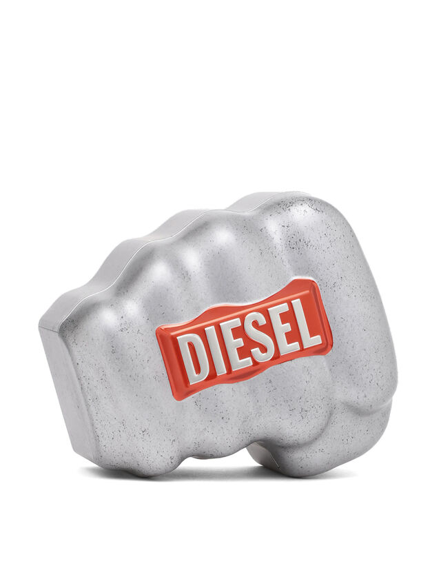 Metallic Gift Set With Eau De Toilette For Man 75ml And Shower Gel 100 Ml Diesel