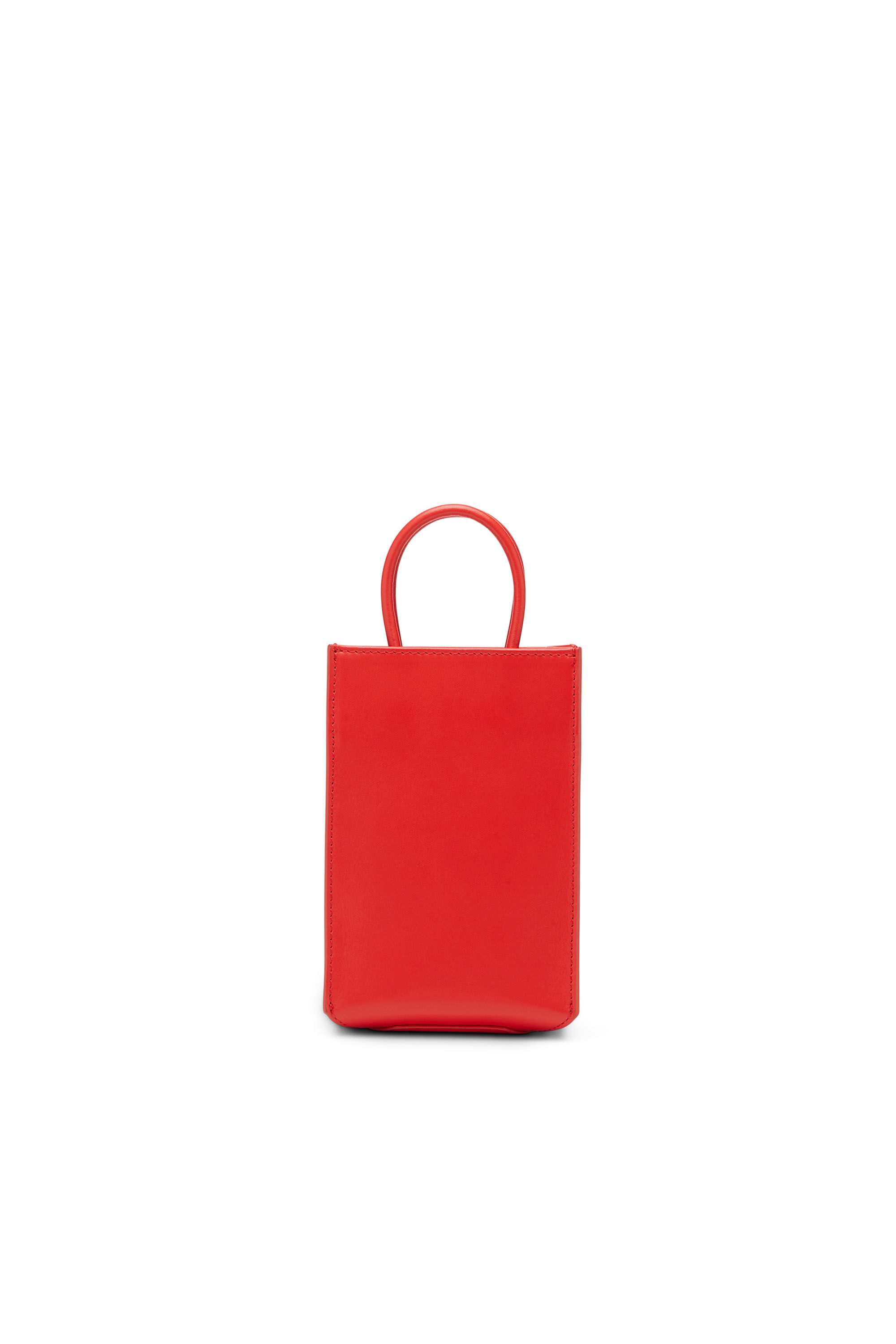 Diesel - DSL SHOPPER MINI X, Red - Image 3