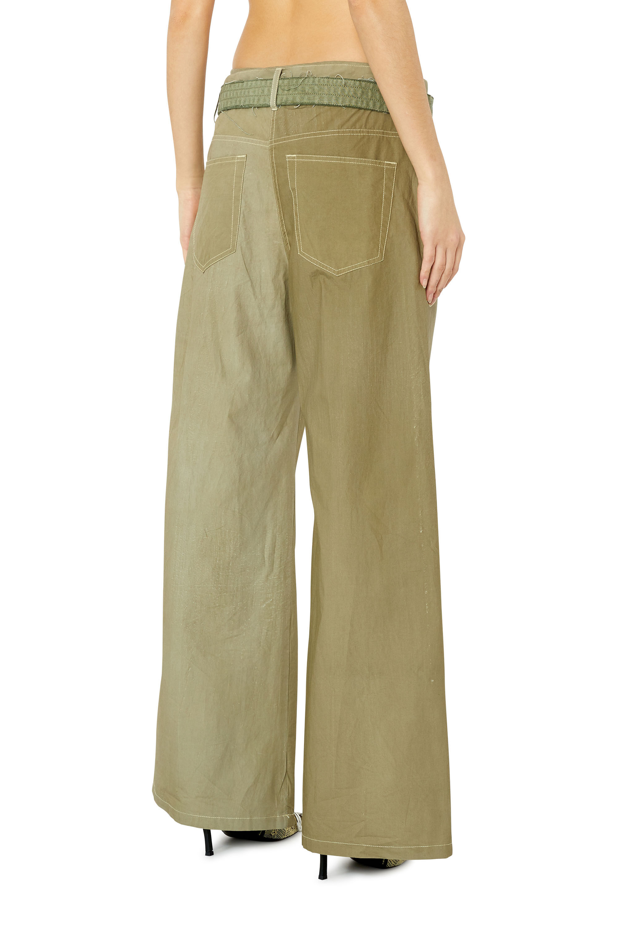 Diesel - P-ILLIN, Military Green - Image 4