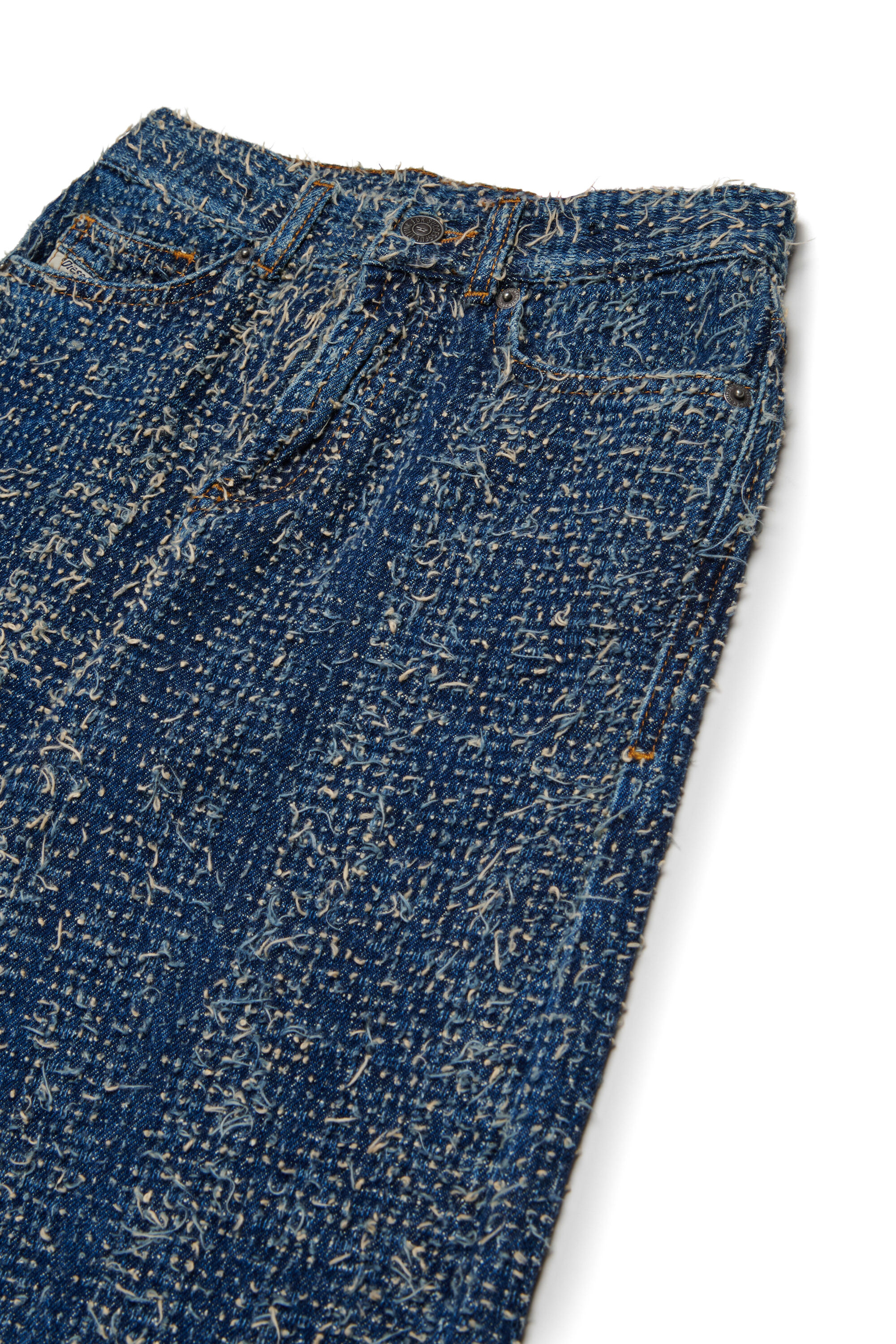 Diesel - Woman's D-ARGJX-J, Dark Blue - 3