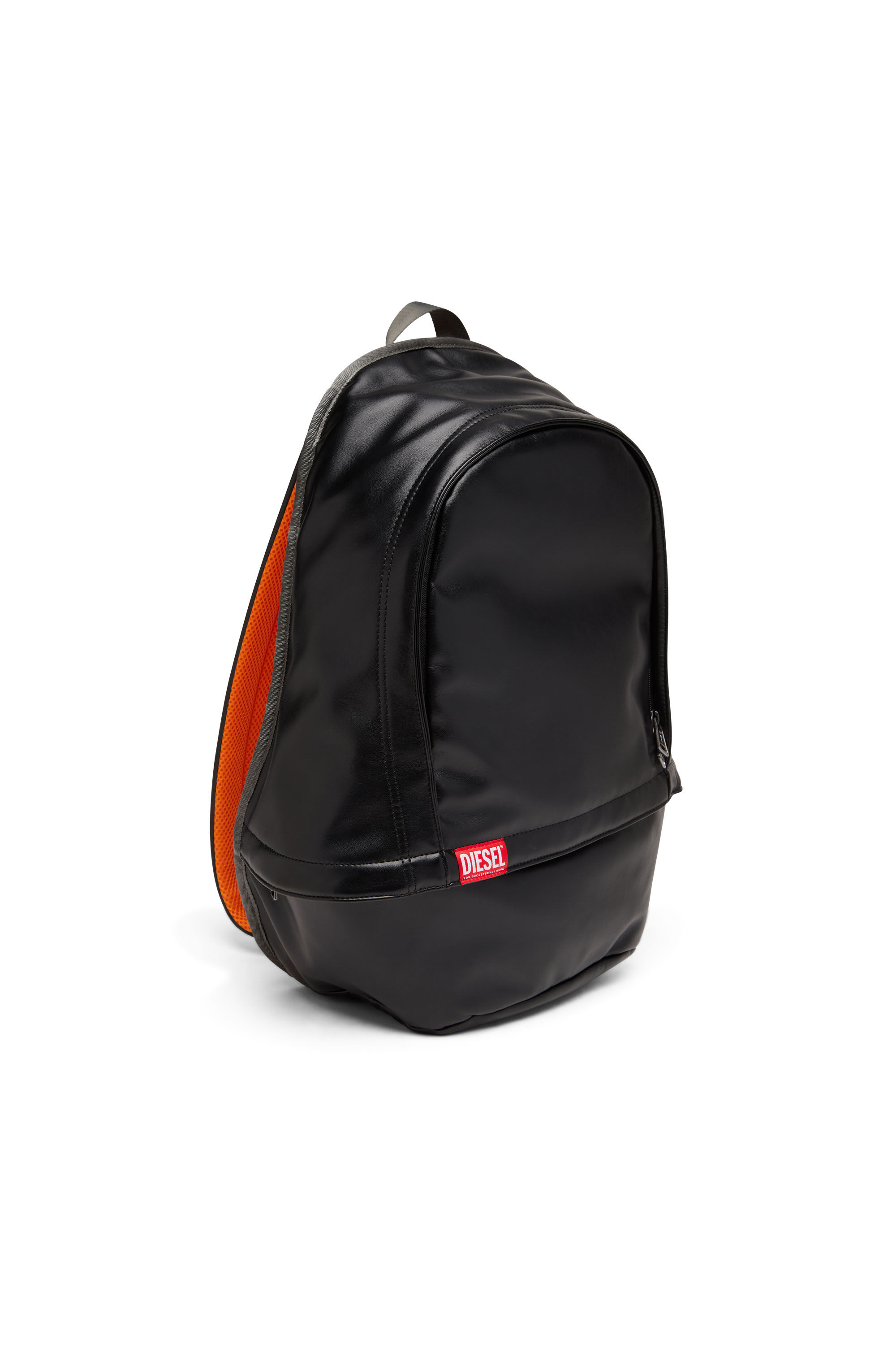 Diesel - RAVE BACKPACK, Black - Image 4