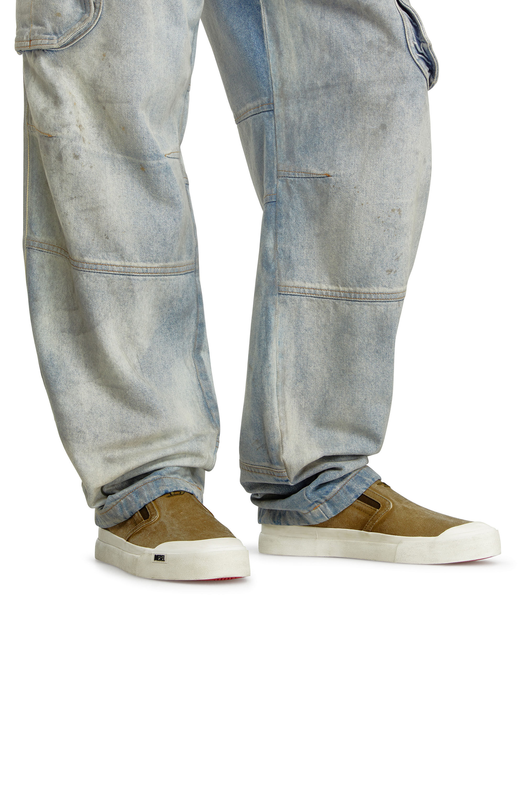 Diesel slip ons on sale