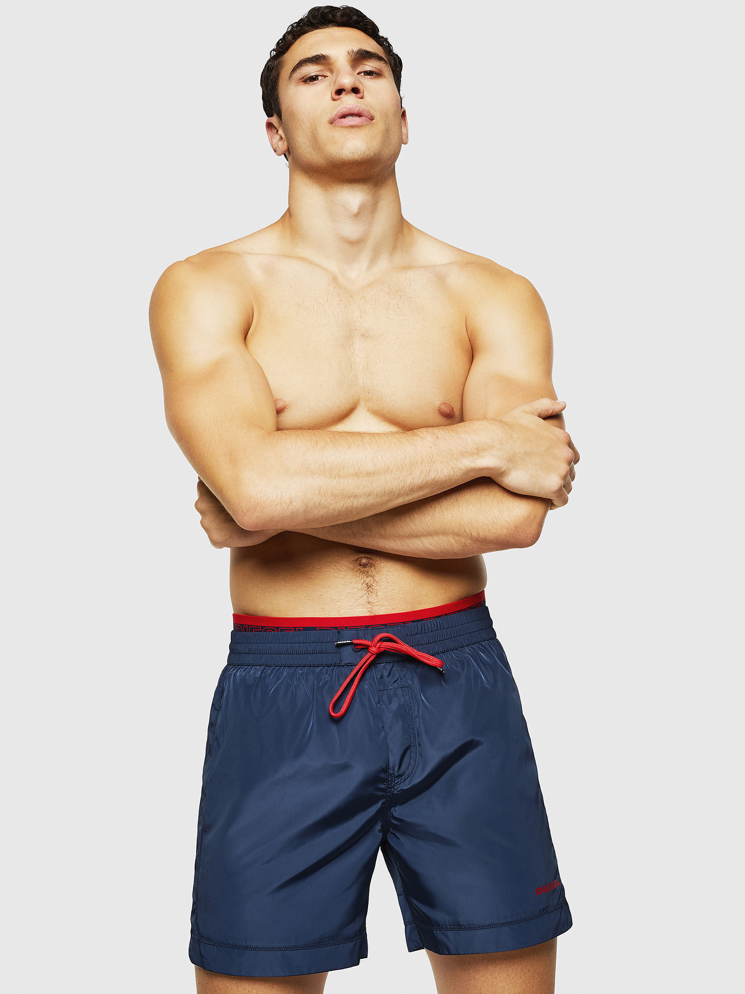 diesel beach shorts