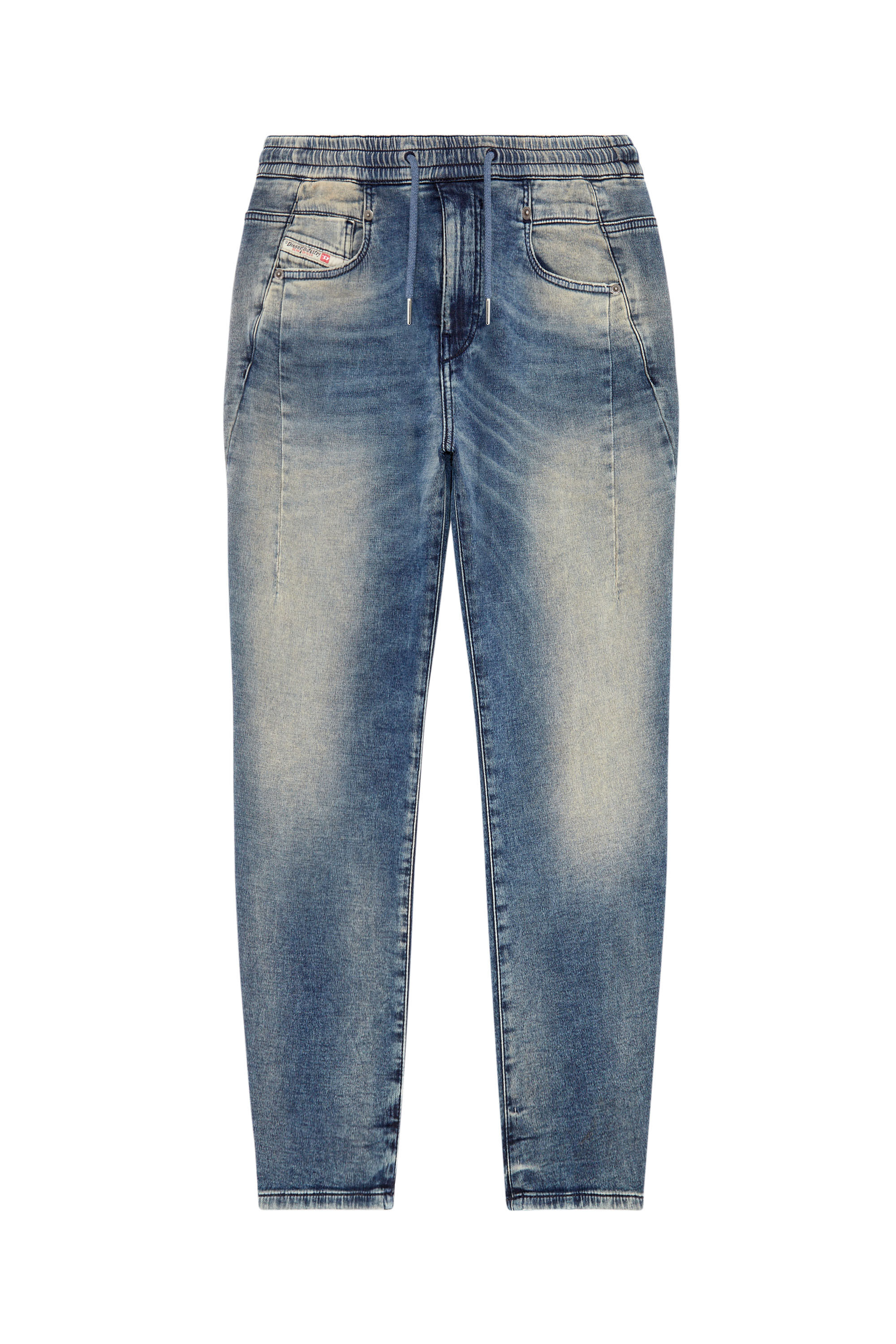 Dark denim store boyfriend jeans