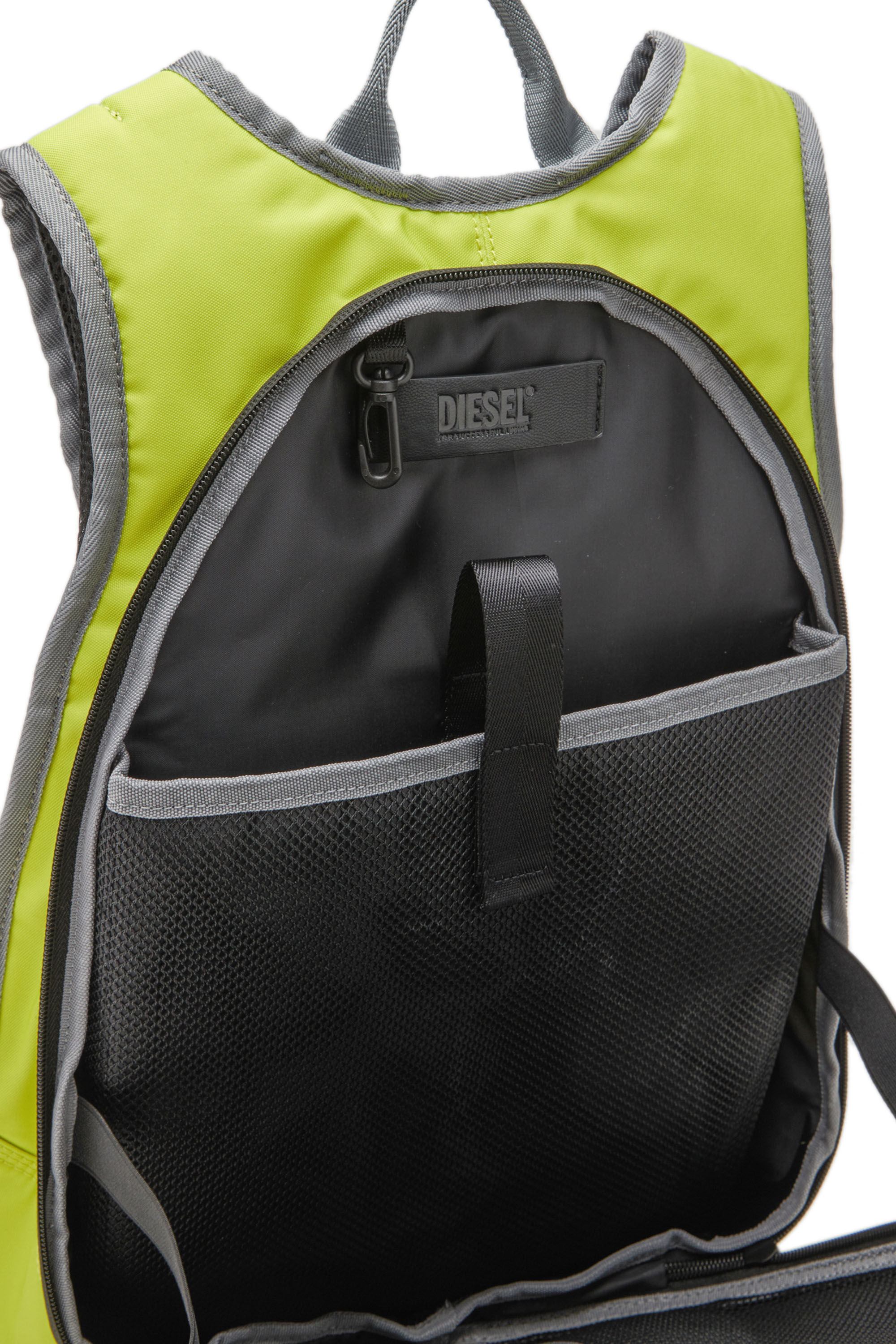 Diesel - 1DR-POD BACKPACK, Yellow - Image 2