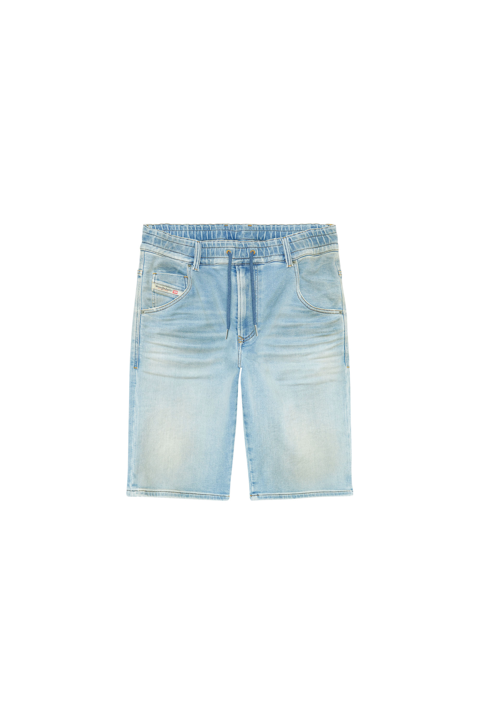 Diesel - D-KROOSHORT-Z-T, Light Blue - Image 2