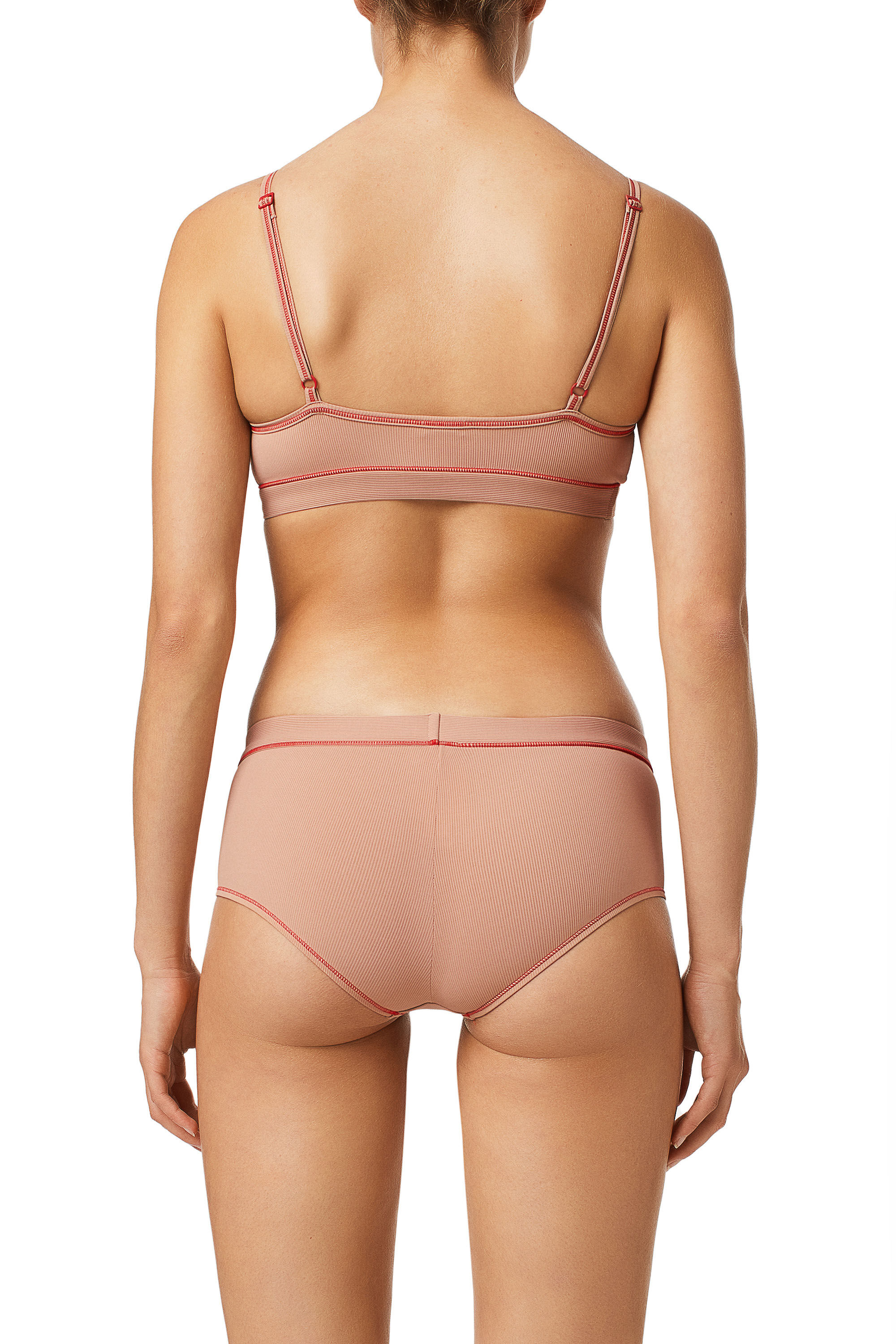 Diesel - UFSB-KIKIS-C, Beige - Image 3