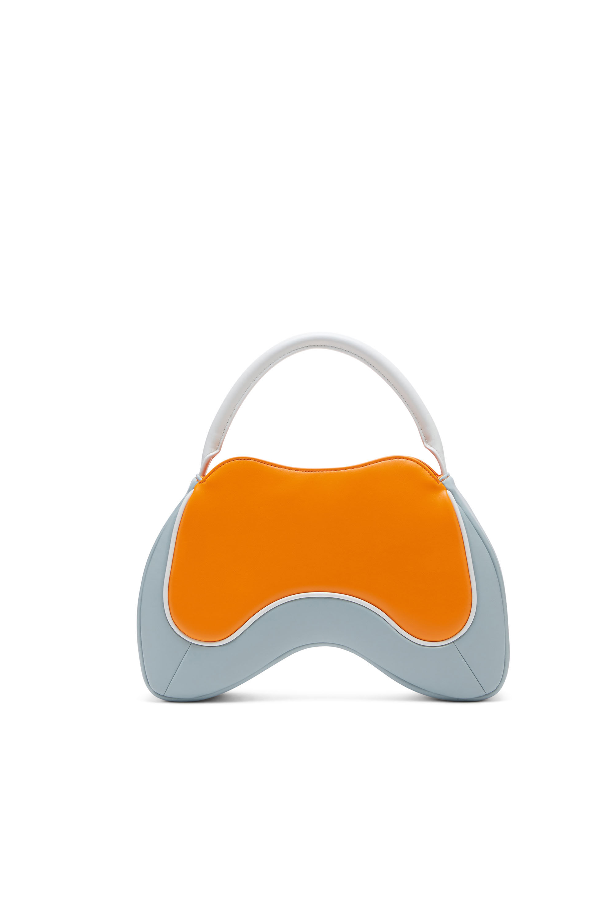 Diesel - PLAY TOP HANDLE, Orange/Grey - Image 4