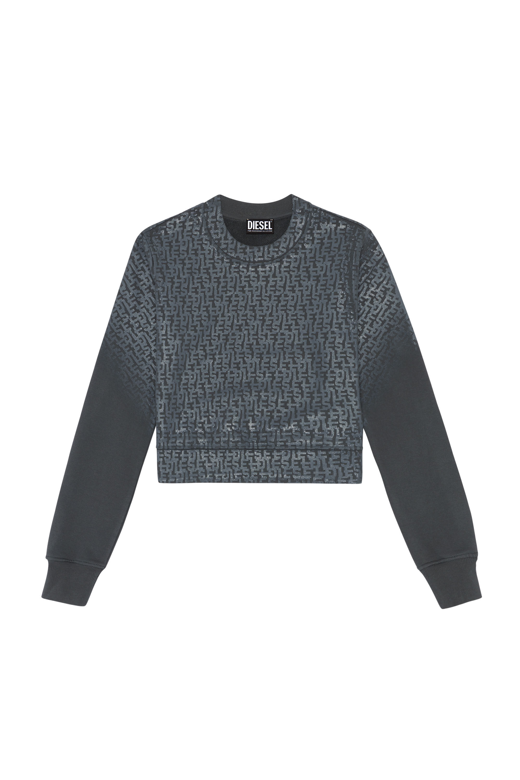 Diesel - F-SLIMMY-MONO, Black - Image 2