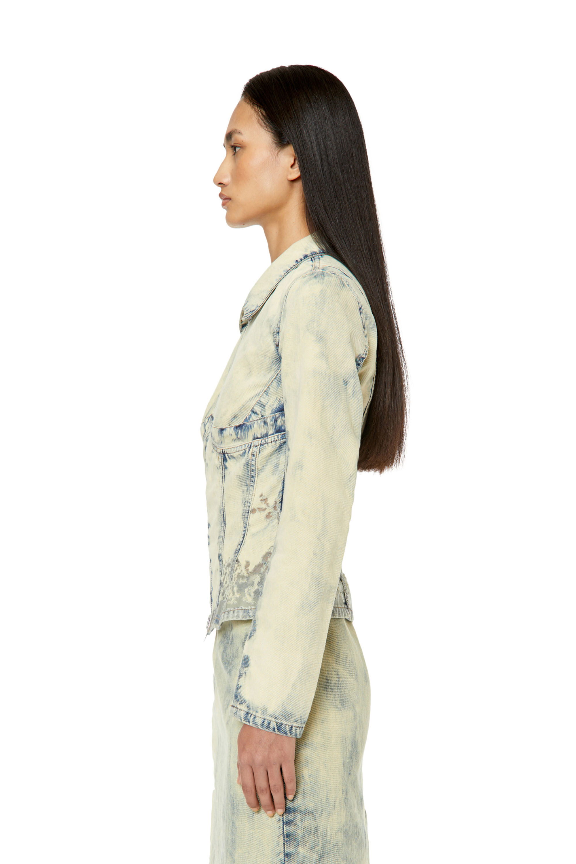 Diesel - DE-MILLY-FSC, Light Blue - Image 5
