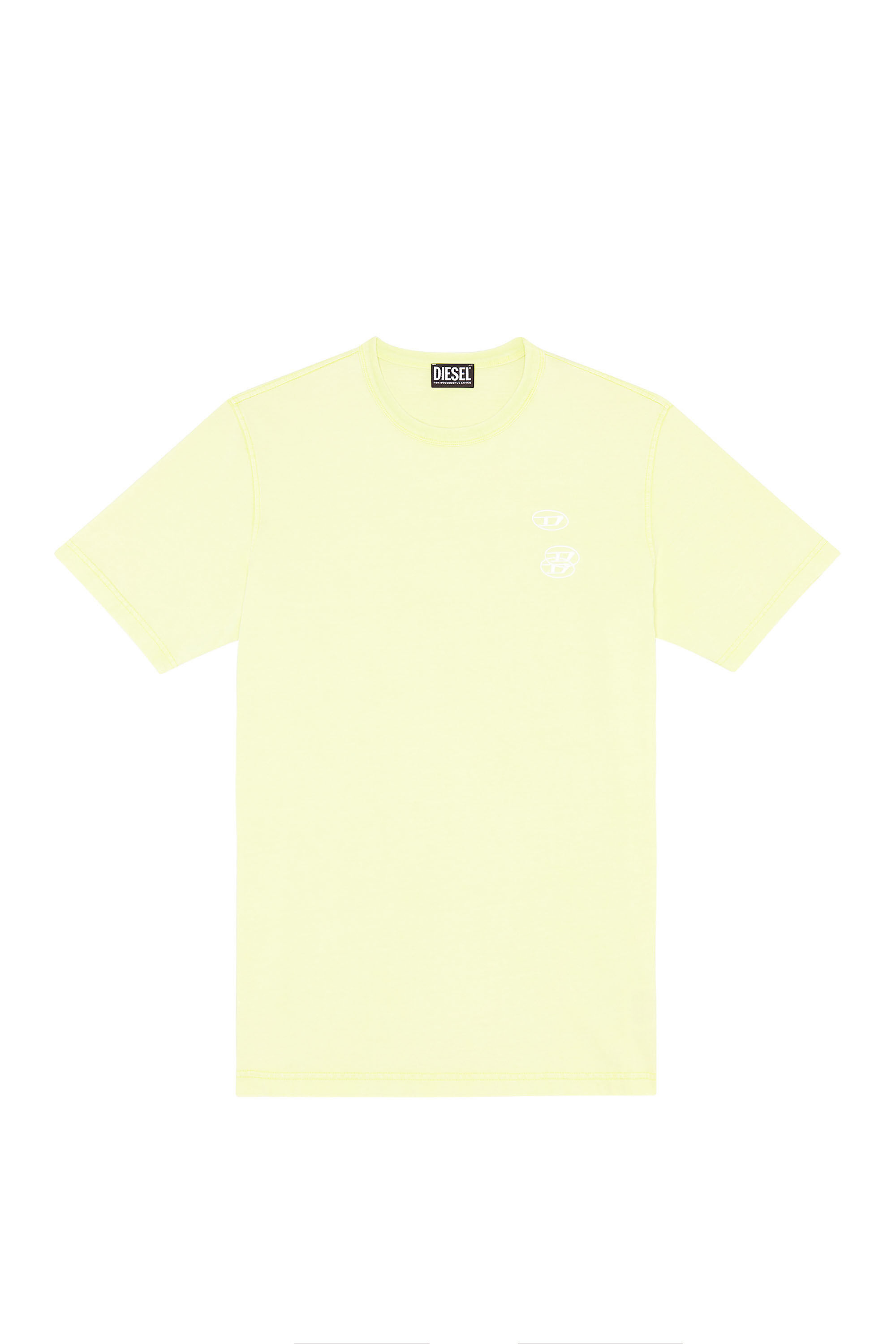 Diesel - T-JUST-G14, Yellow Fluo - Image 2