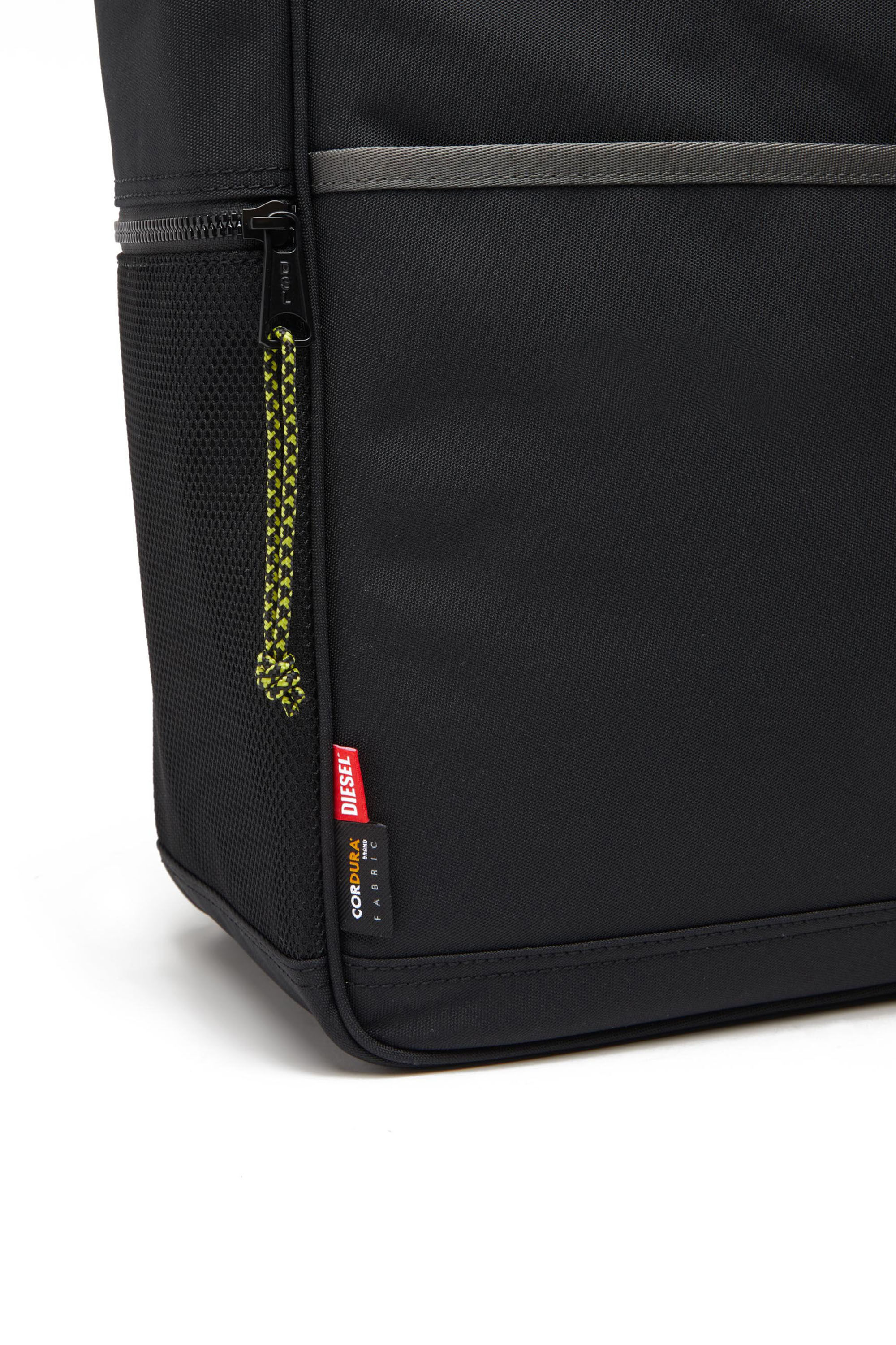 Diesel - URBN NET TOTE, Black - Image 4