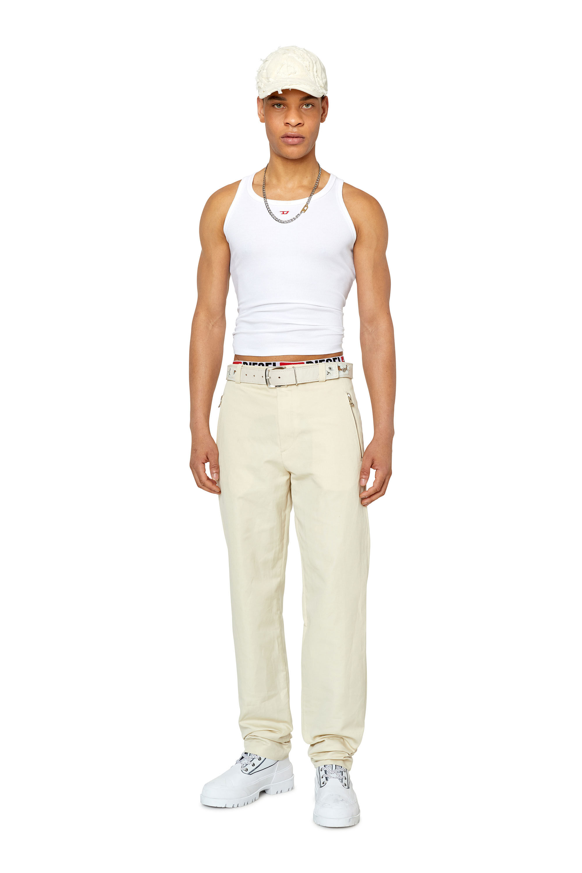 Diesel - P-HANN, White - Image 1