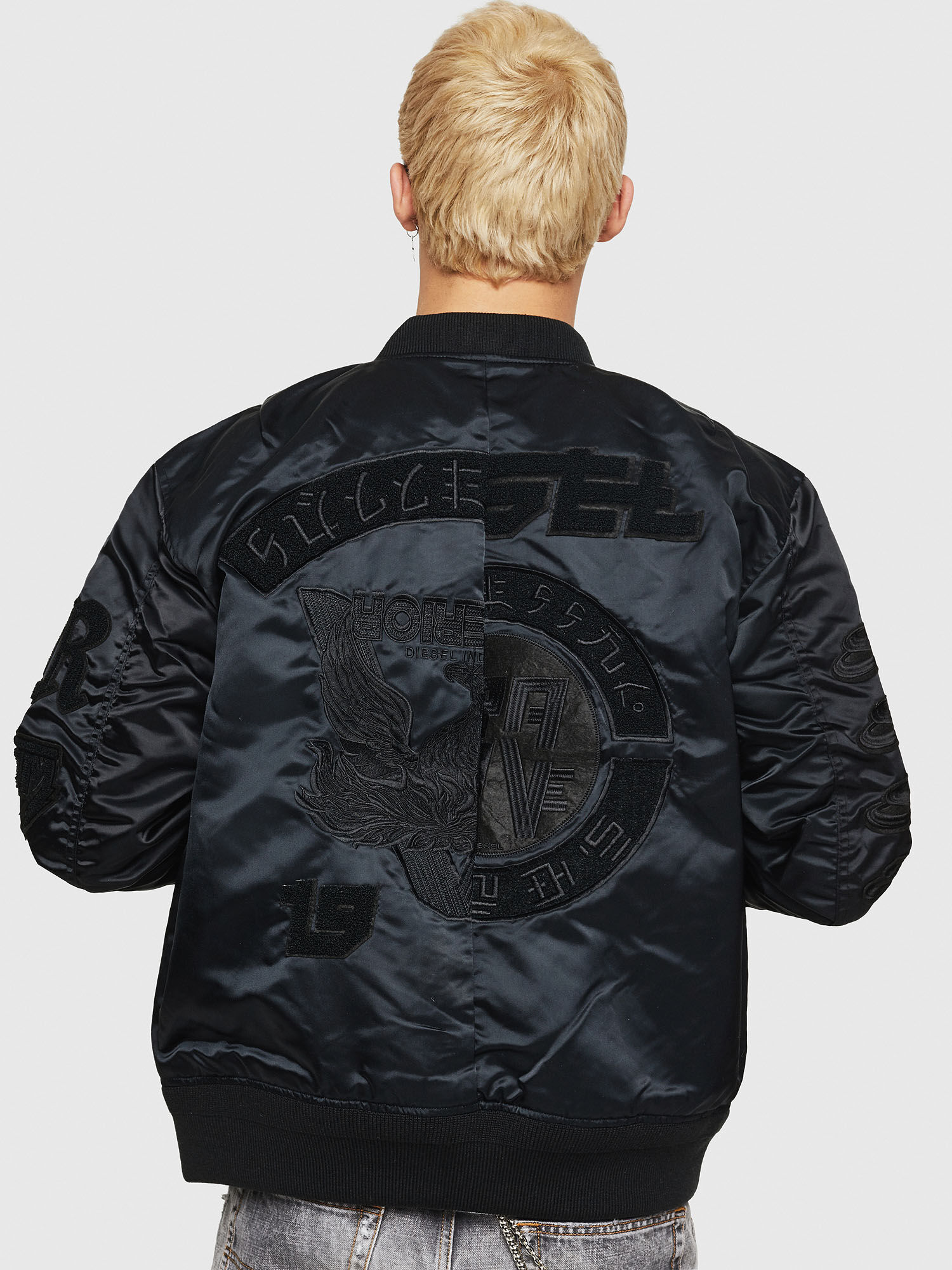 brave bomber jacket