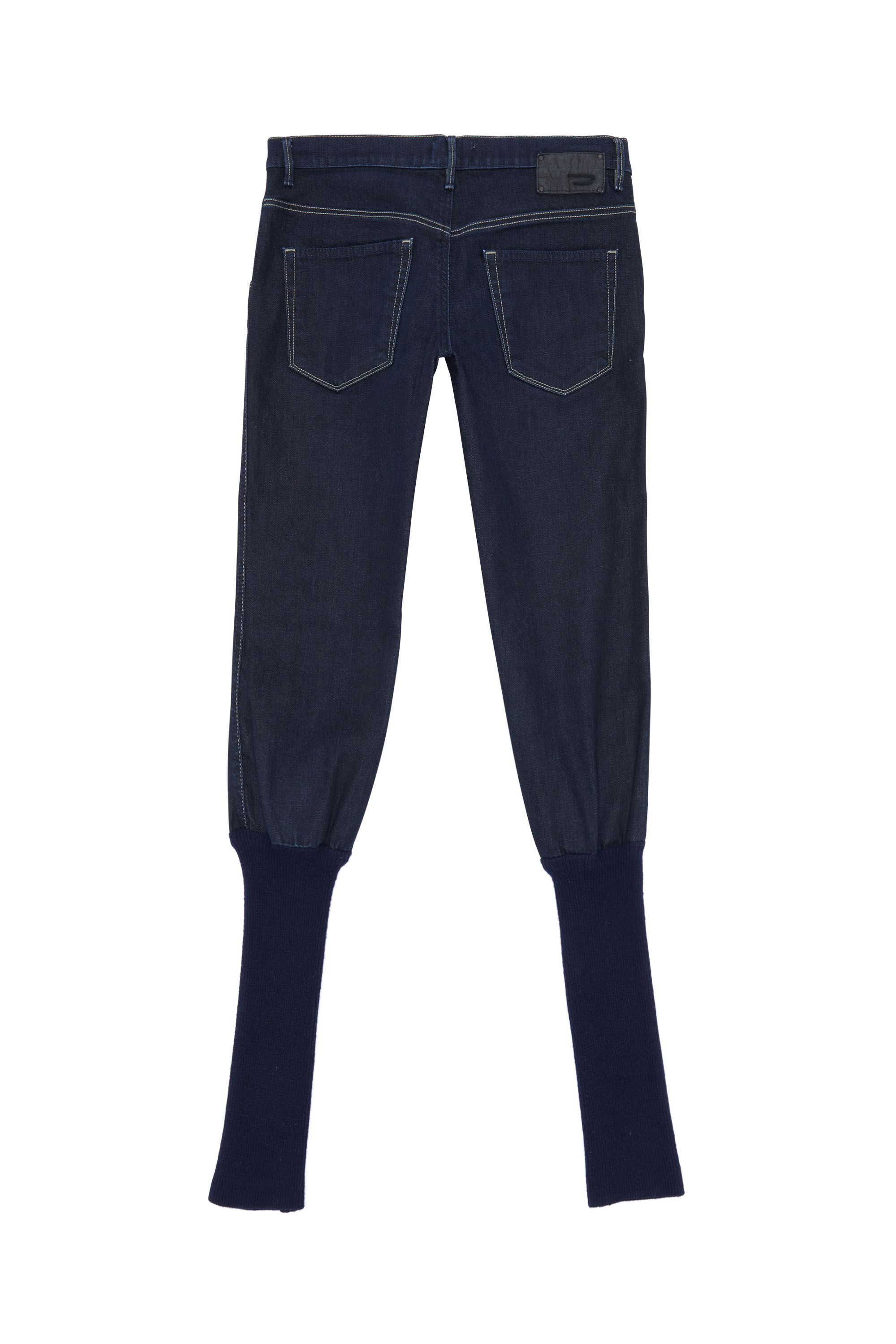 Diesel - COSTY, Woman's Woman - Jeans Dark blue in Dark Blue - 2