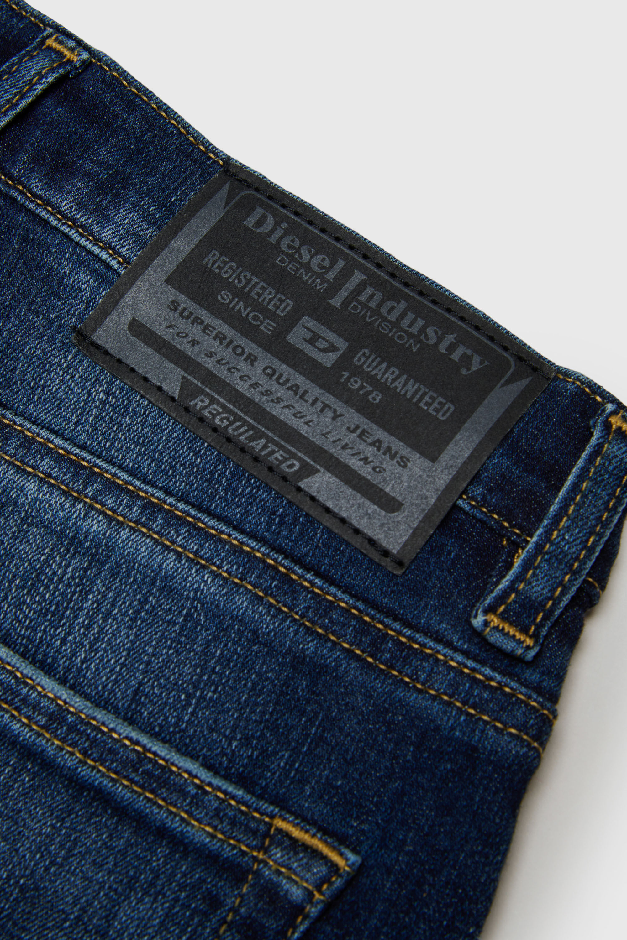 Diesel - Woman's D-ARGJX-J, Dark Blue - 4
