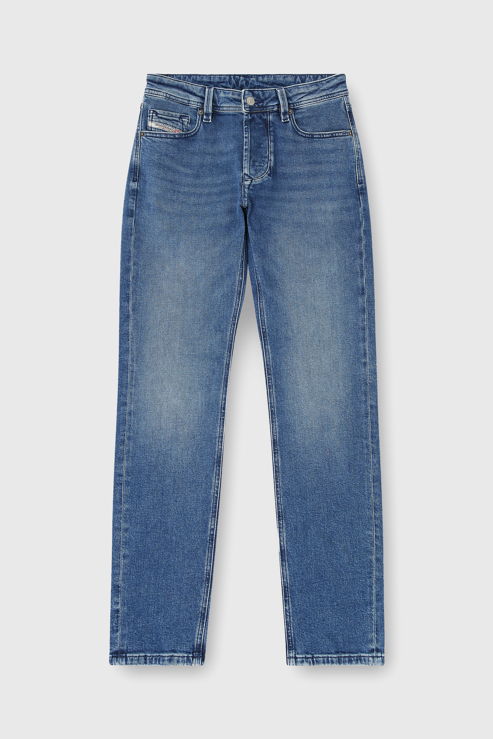 Diesel - Man's Regular Jeans 1986 Larkee-Beex 0ADBA, Medium blue - 4