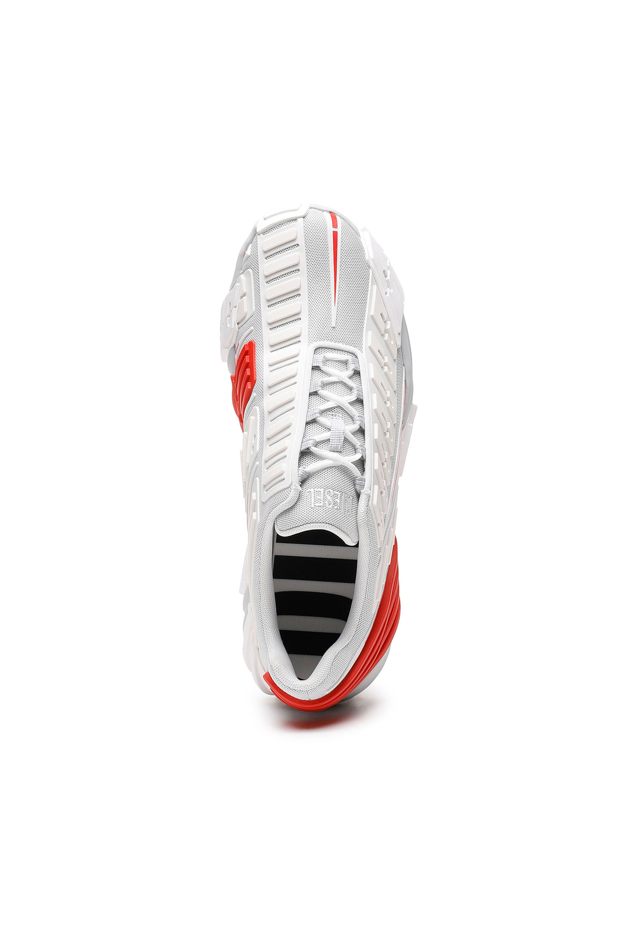 Diesel - S-PROTOTYPE LOW, White/Red - Image 4