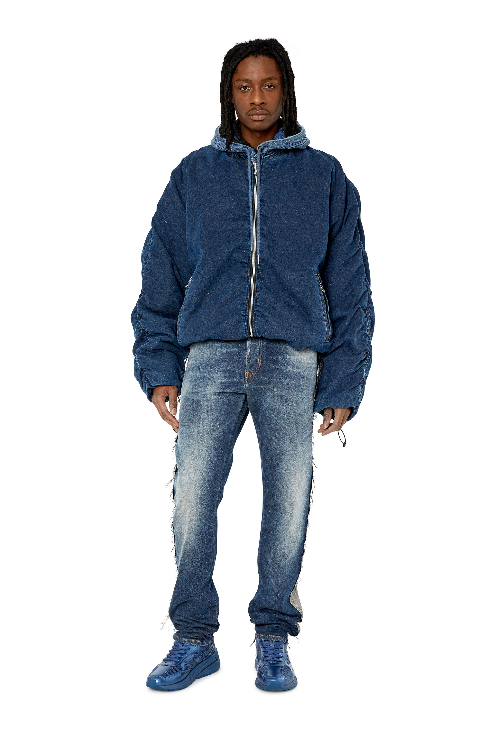 Diesel - D-BRESSY, Dark Blue - Image 1