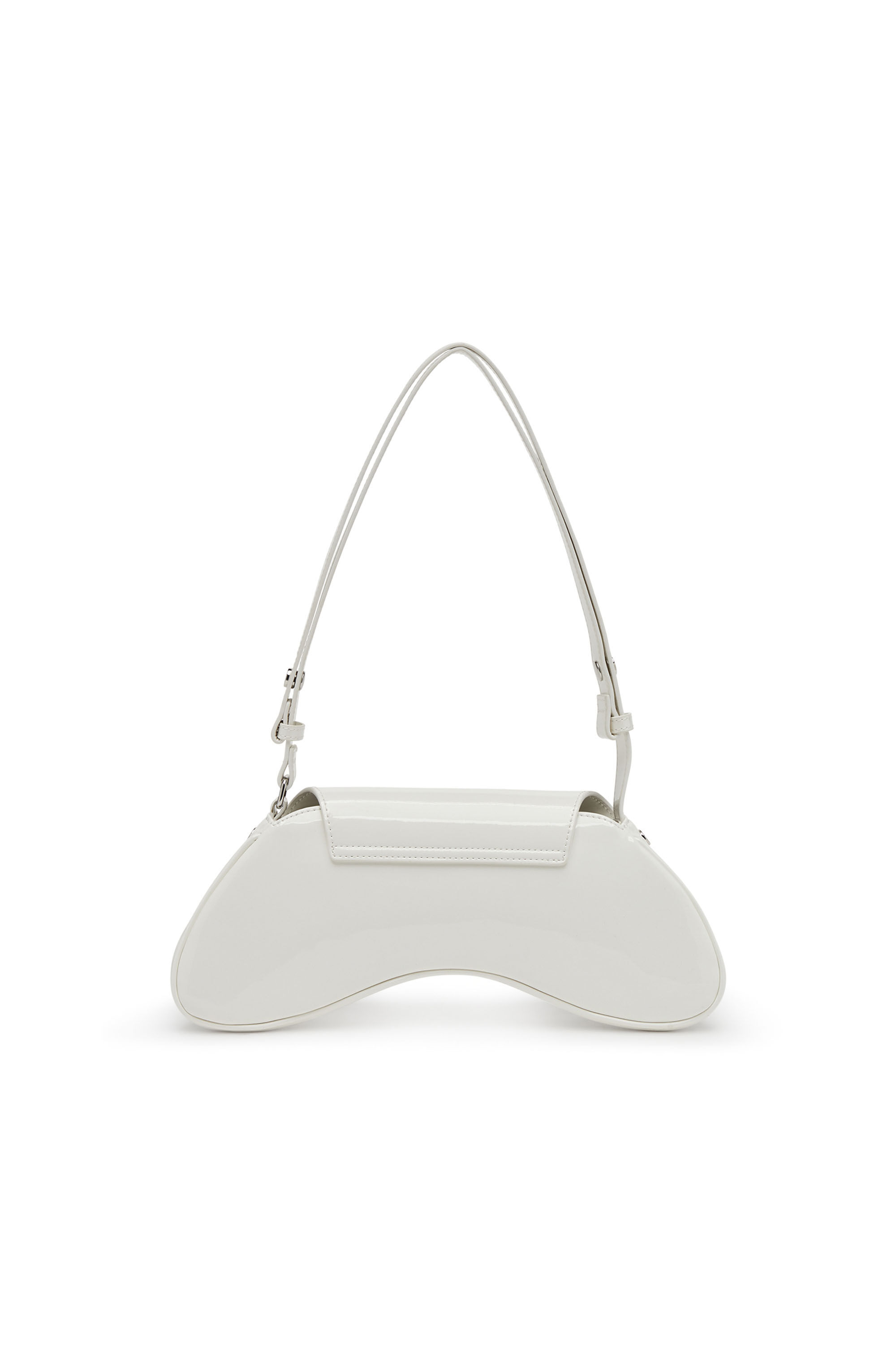 Diesel - PLAY CROSSBODY, White - Image 3