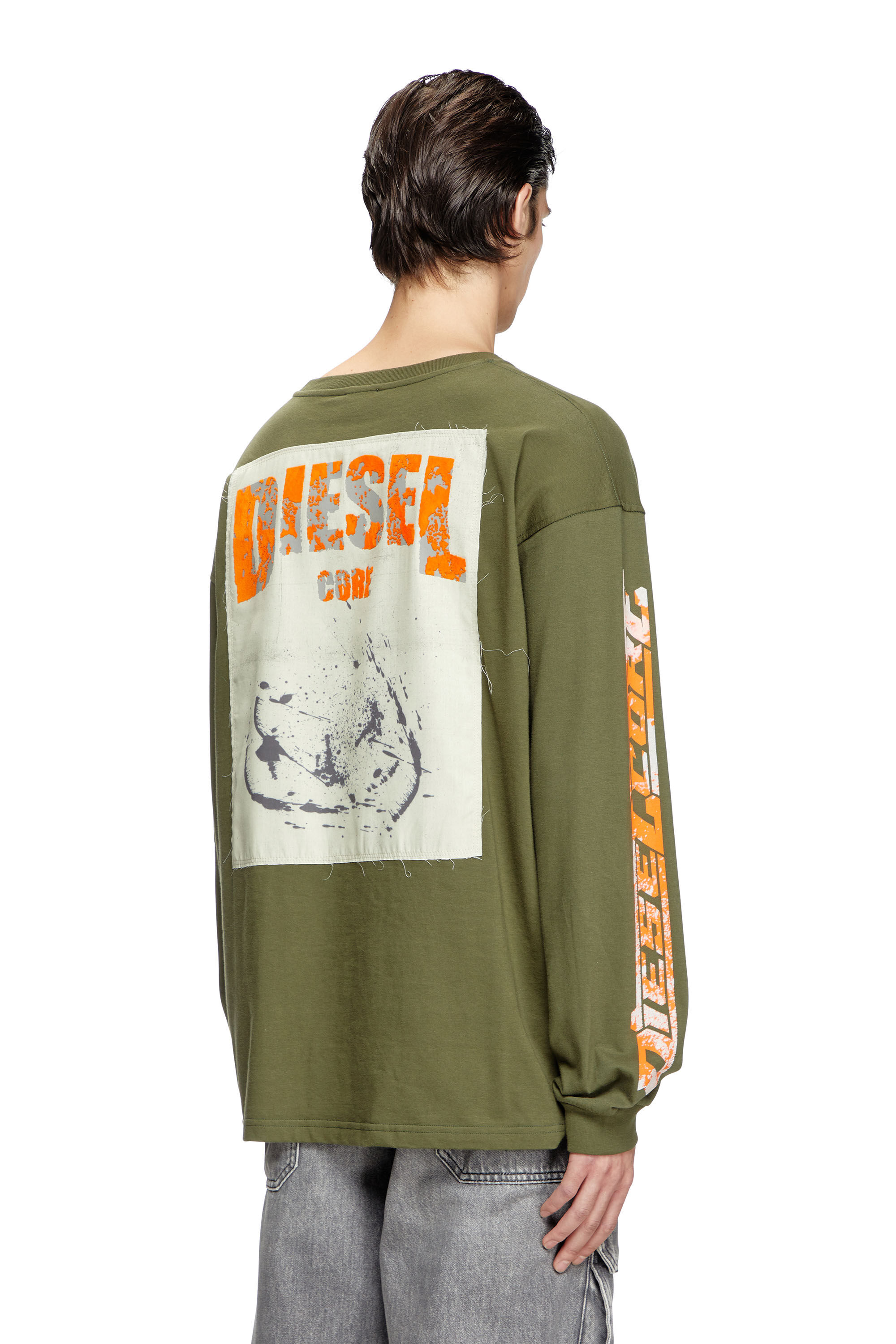 トップス 24ss American Cotton W Pocket Slit Tee L トップス / Tシャツ・カットソー 通販 | ADDICT WEB SHOP