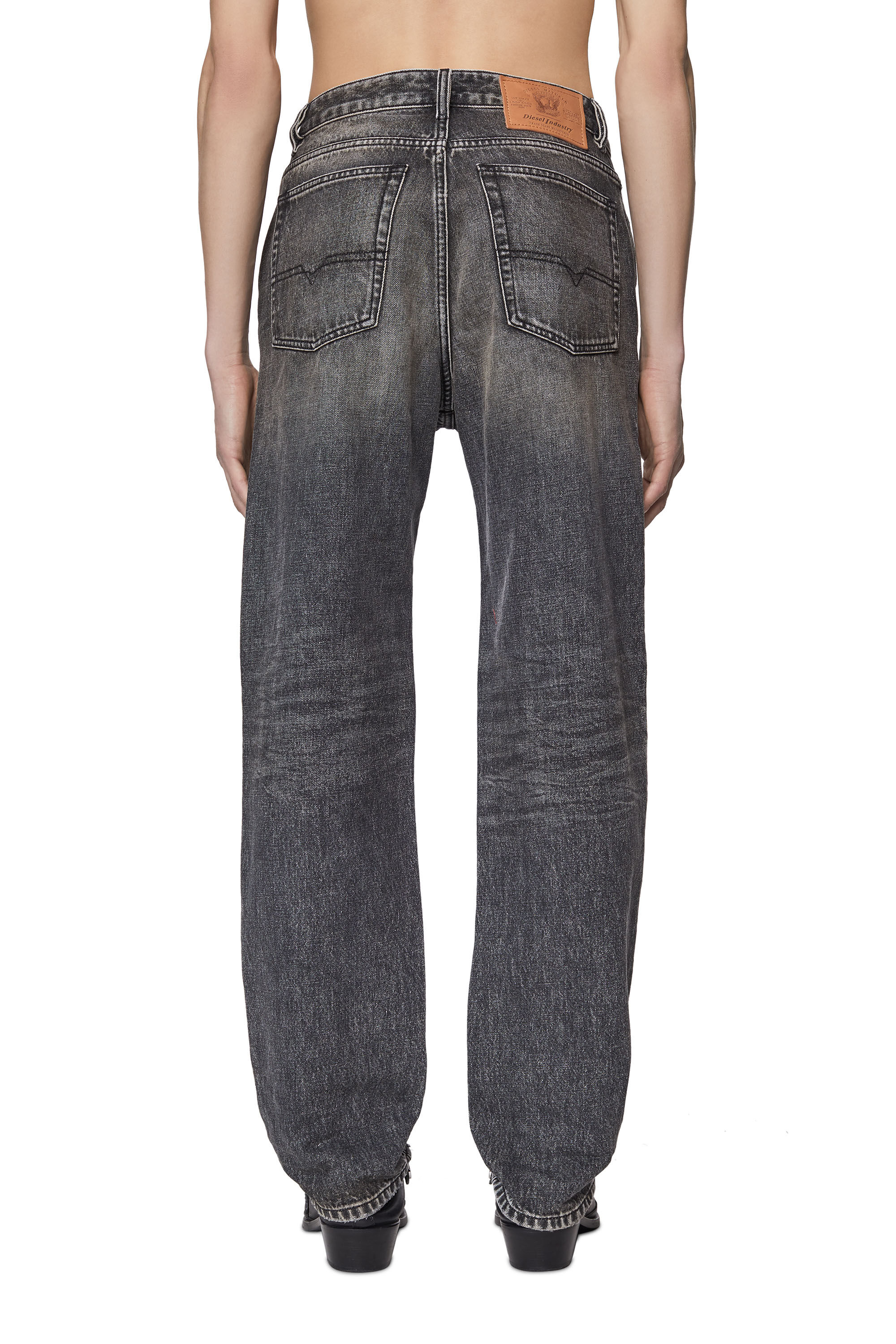 Diesel - 1955 D-Rekiv 007A8 Straight Jeans,  - Image 3
