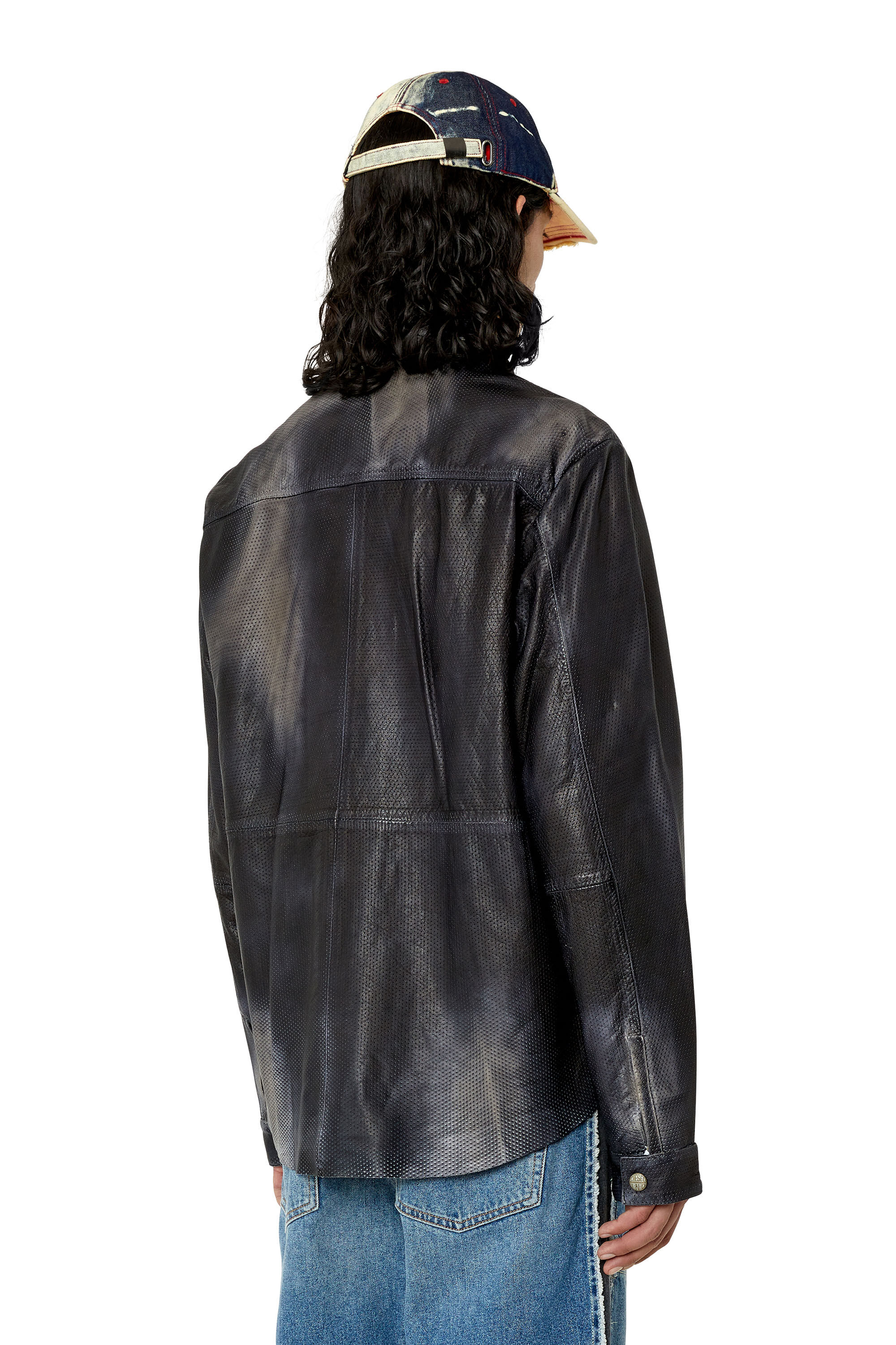 Diesel - L-CLIME, Black - Image 4