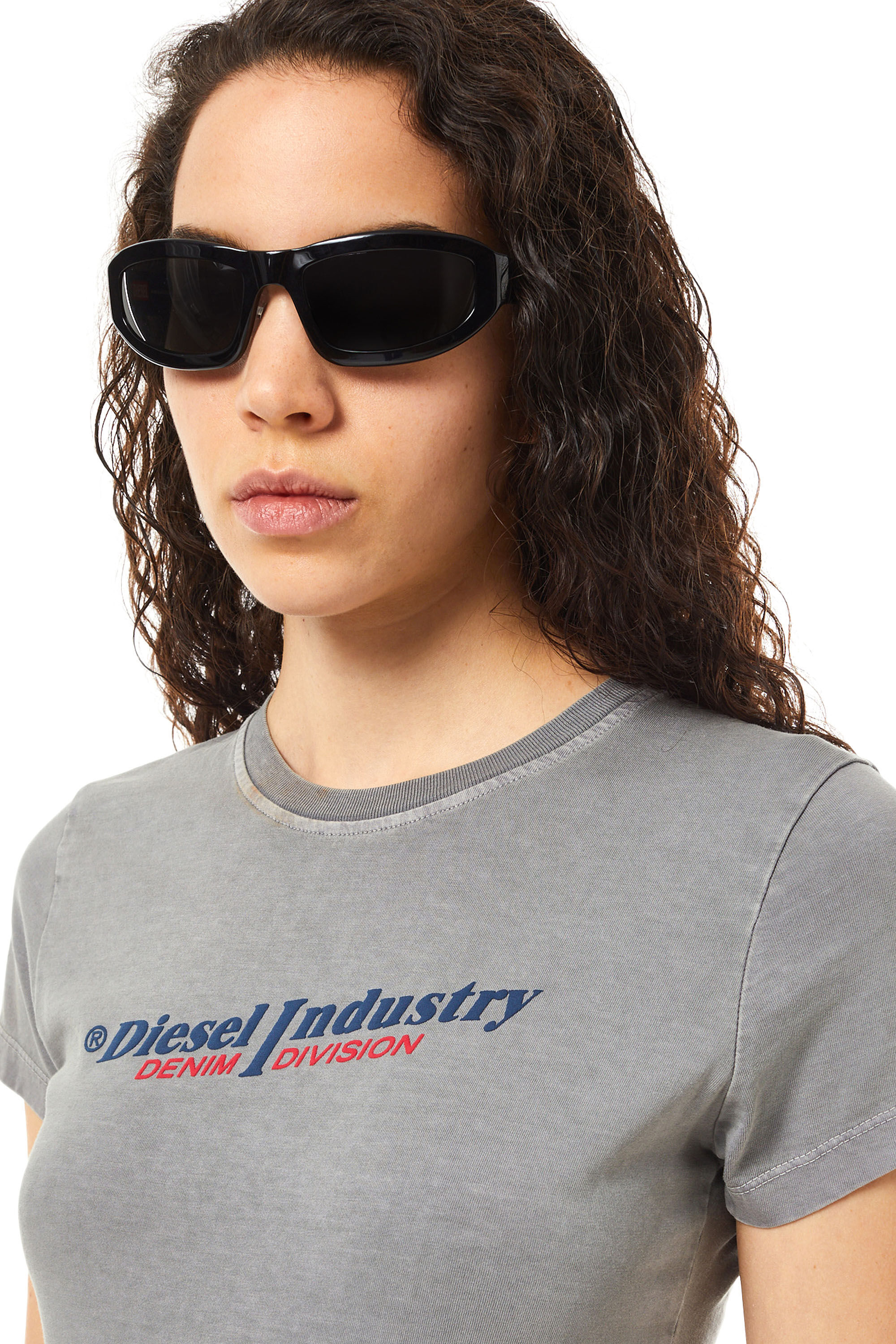 Diesel - T-SLI-IND, Grey - Image 6