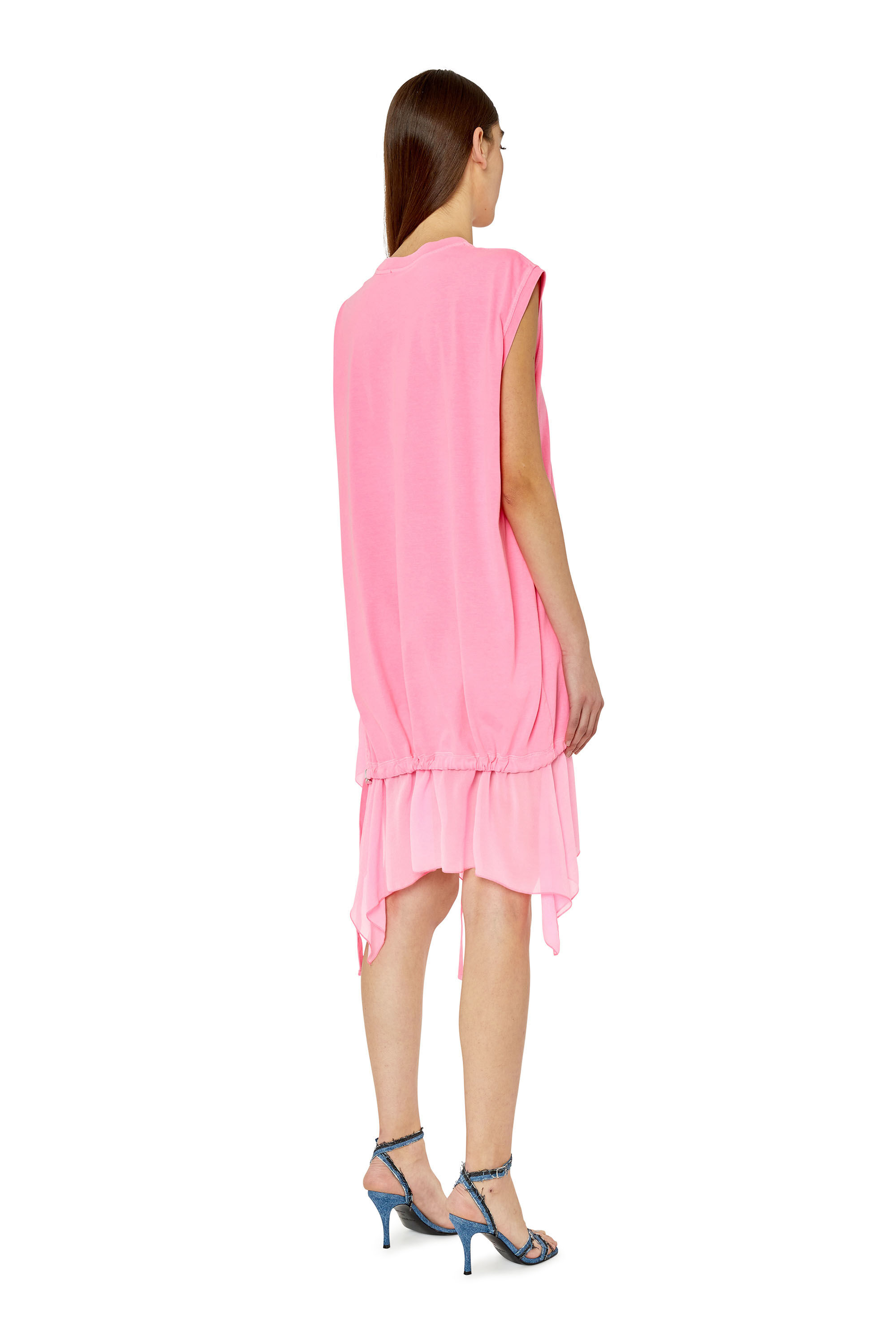 Diesel - D-ROLLETTY, Hot pink - Image 3