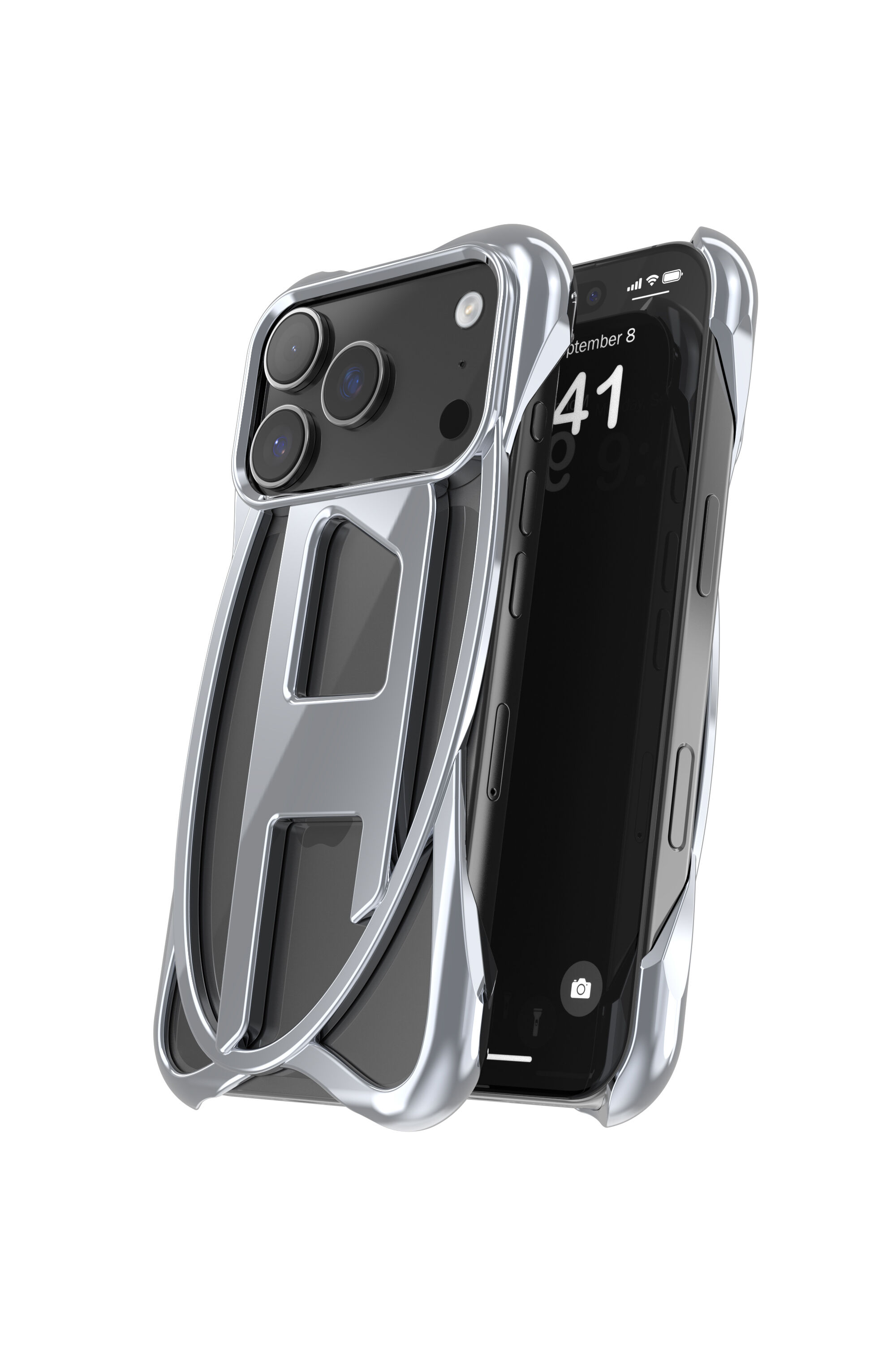 スマートフォン・携帯電話 DIESEL CASETiFY iPhone 17 Pro Max ケース